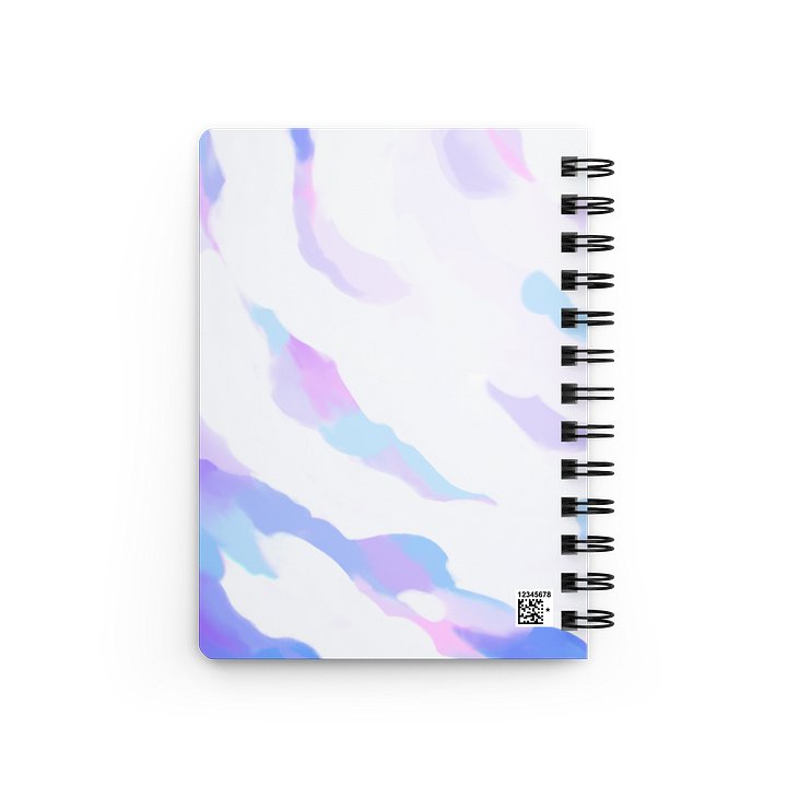 For you | Spiral Notebook product image (2)