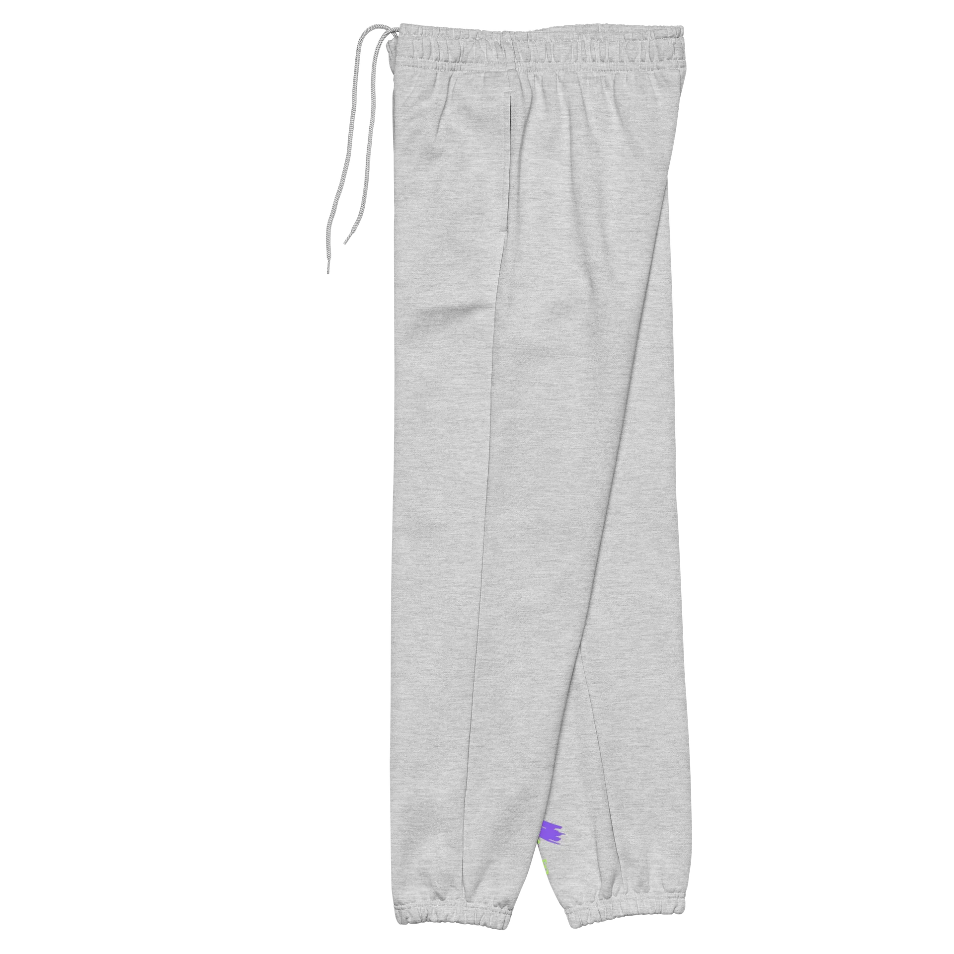 Kick Here X Athletic Pants (Purple) product image (15)