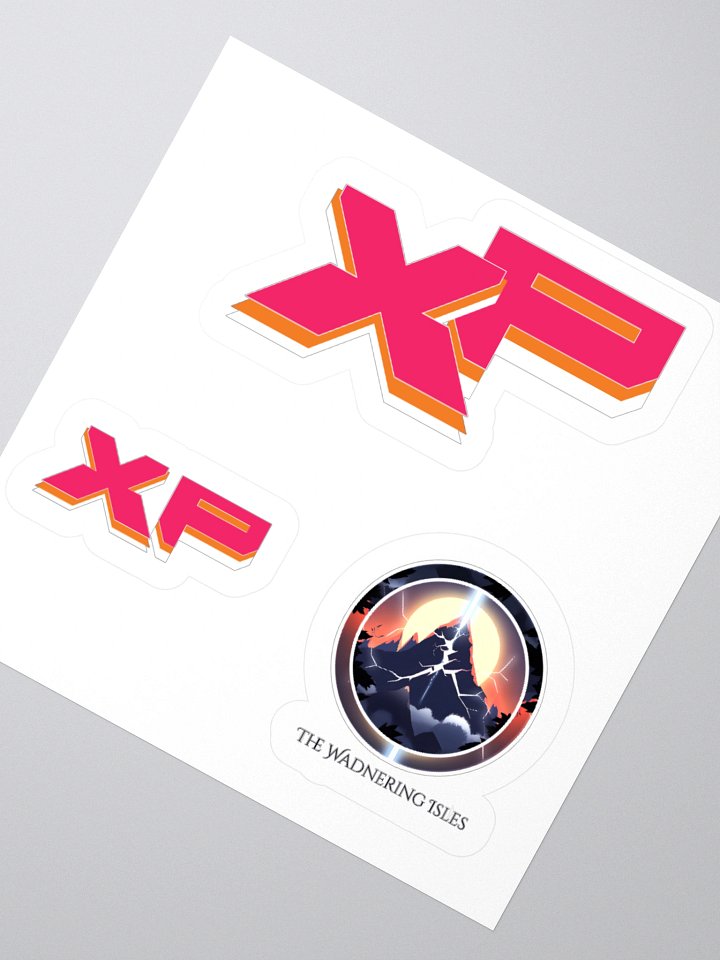 Mega Sticky Pack product image (4)