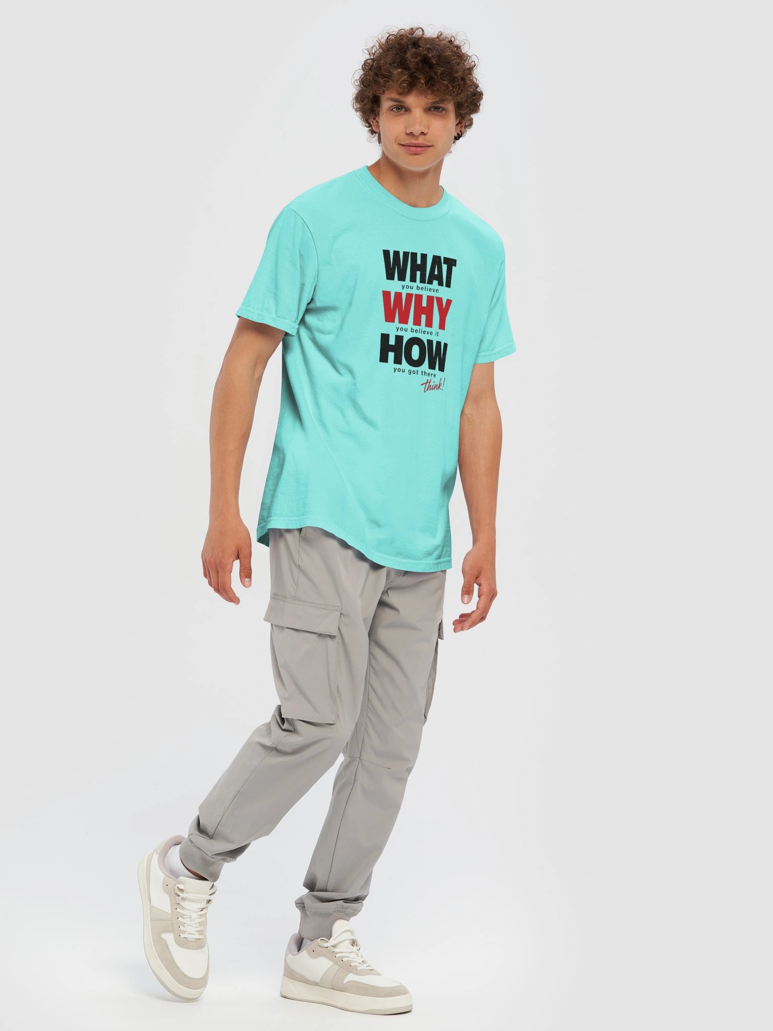Think Tee product image (7)