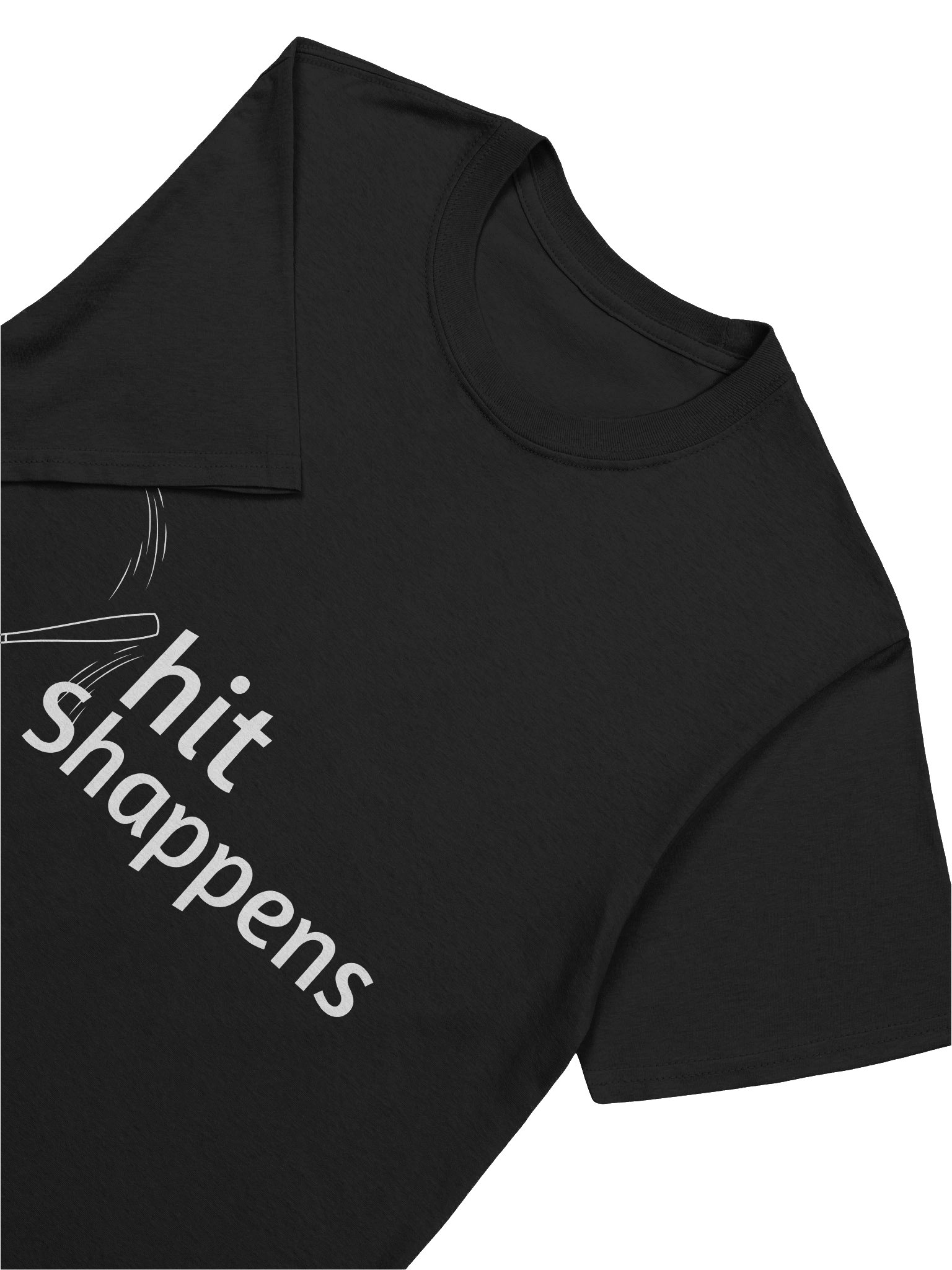 Hit Shappens Softstyle Unisex Tee product image (7)