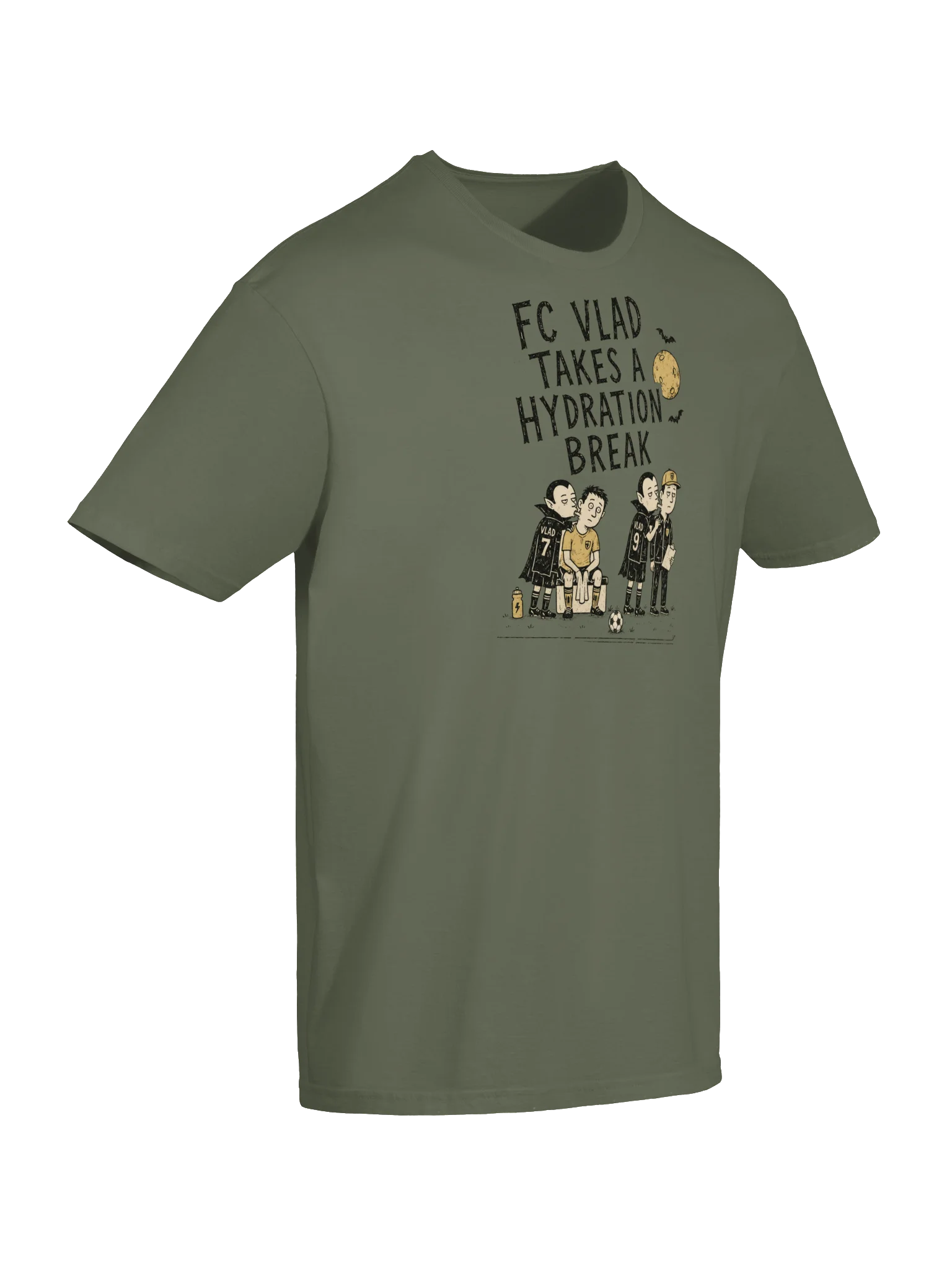FC Vlad Hydration Break Soccer Tee product image (6)