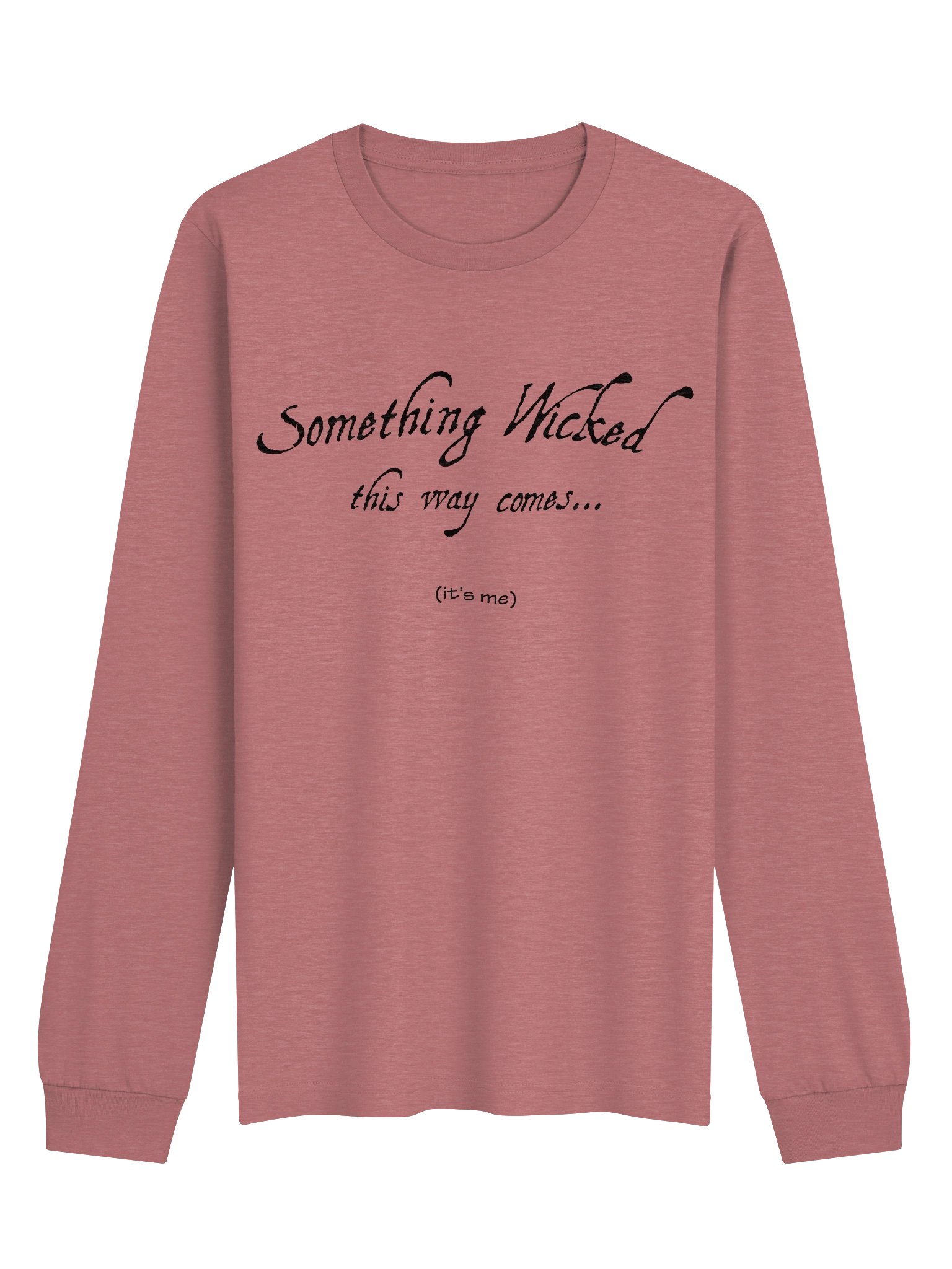Something Wicked Supersoft Long Sleeve Tee product image (2)