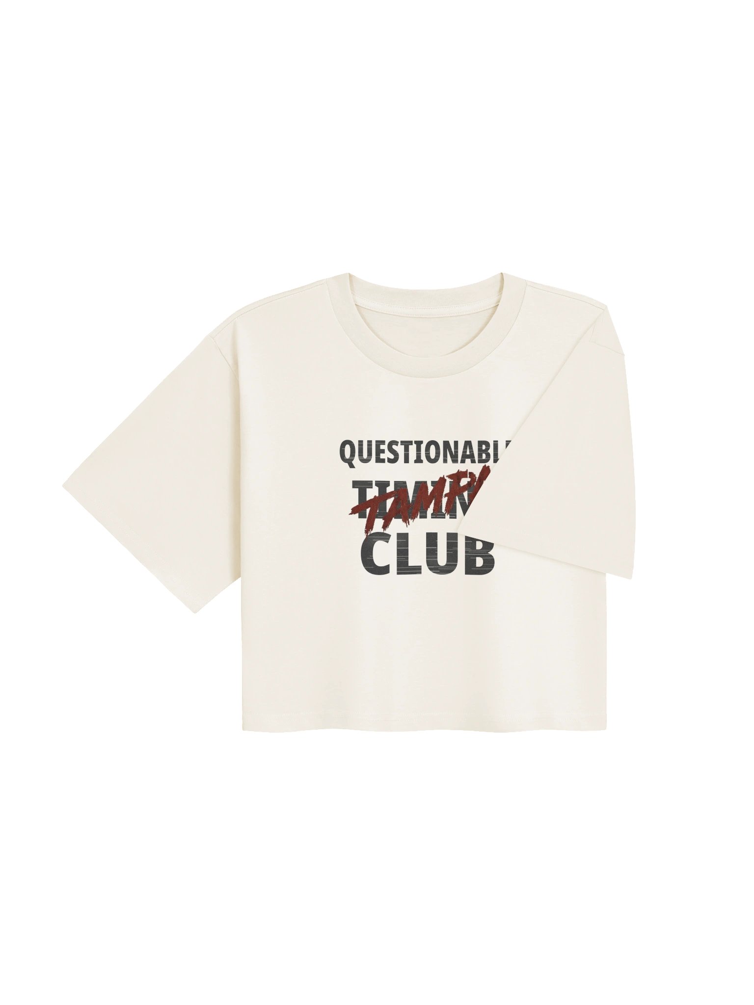 QTC — Wrong Climate Tee | Light | Tampa Club product image (20)
