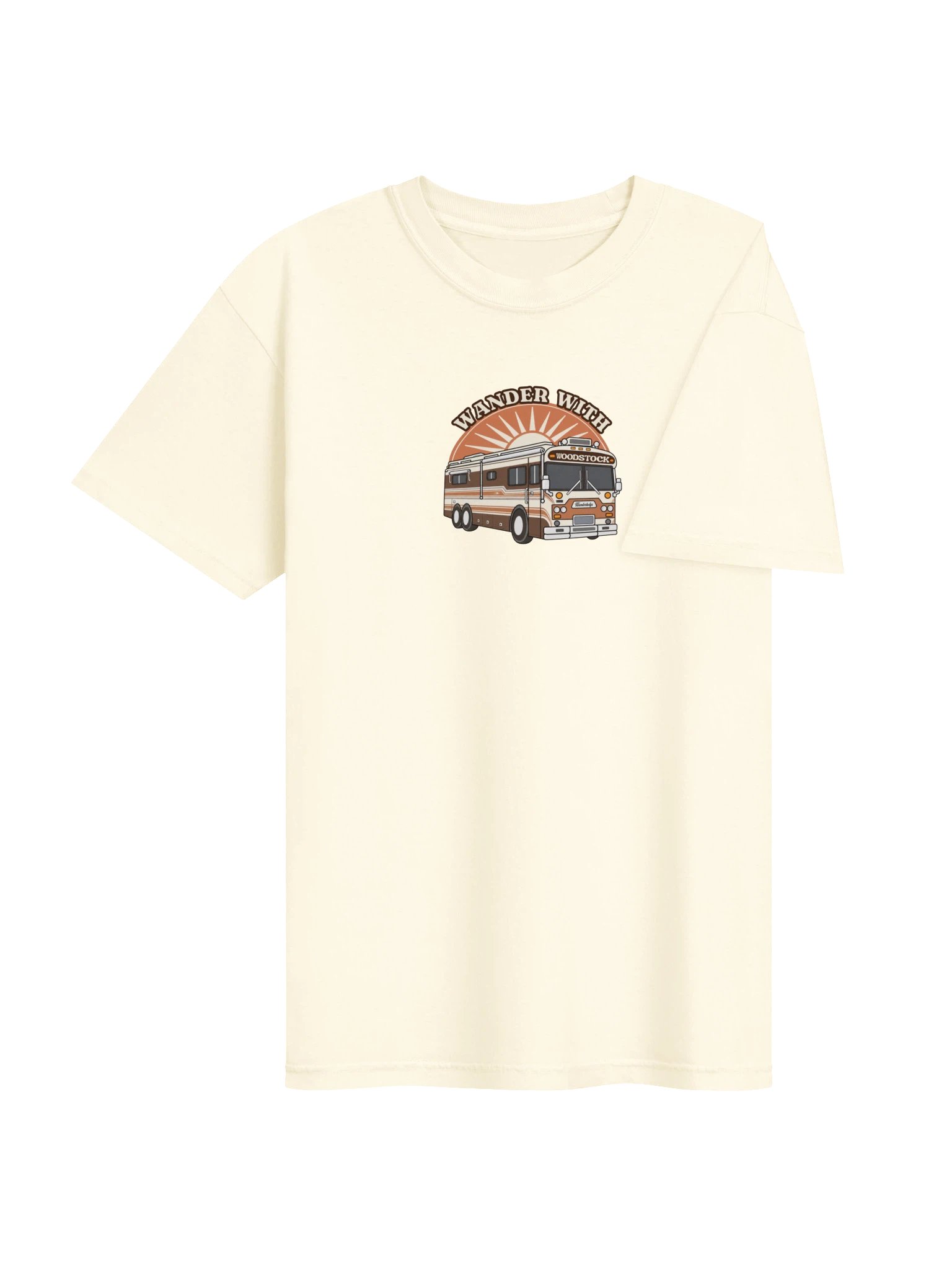 Woodstock Road Club Tee · Comfort Colors product image (7)