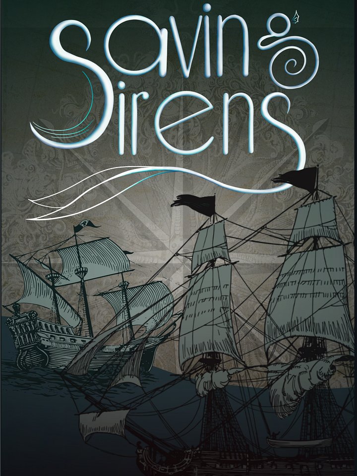 Saving Sirens Signed copy product image (1)