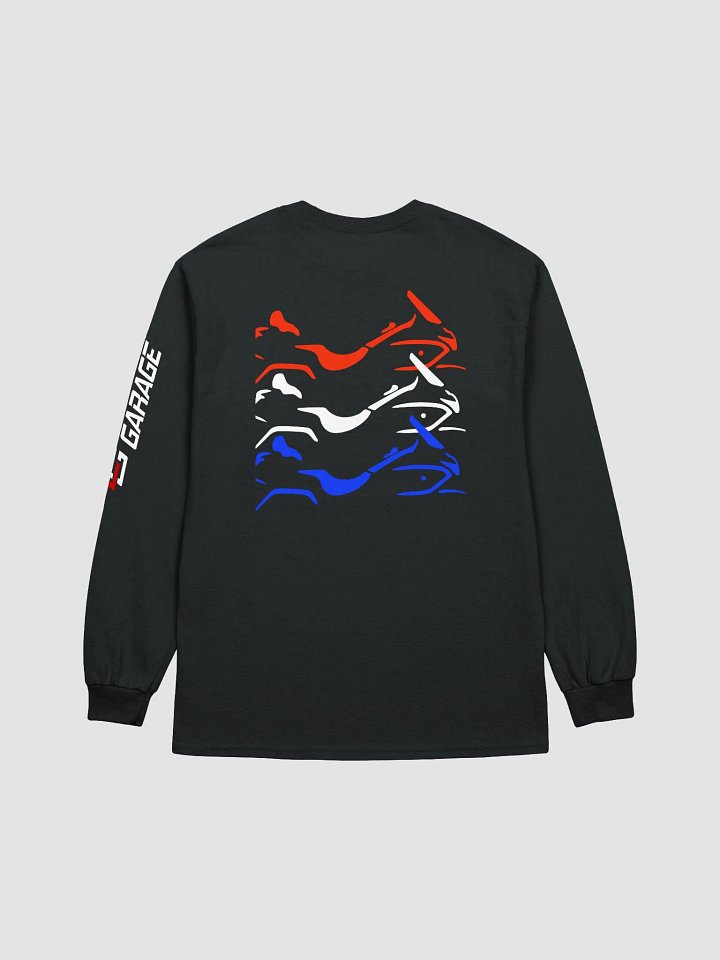 Long Sleeve Shadow Wing (Gildan) product image (6)