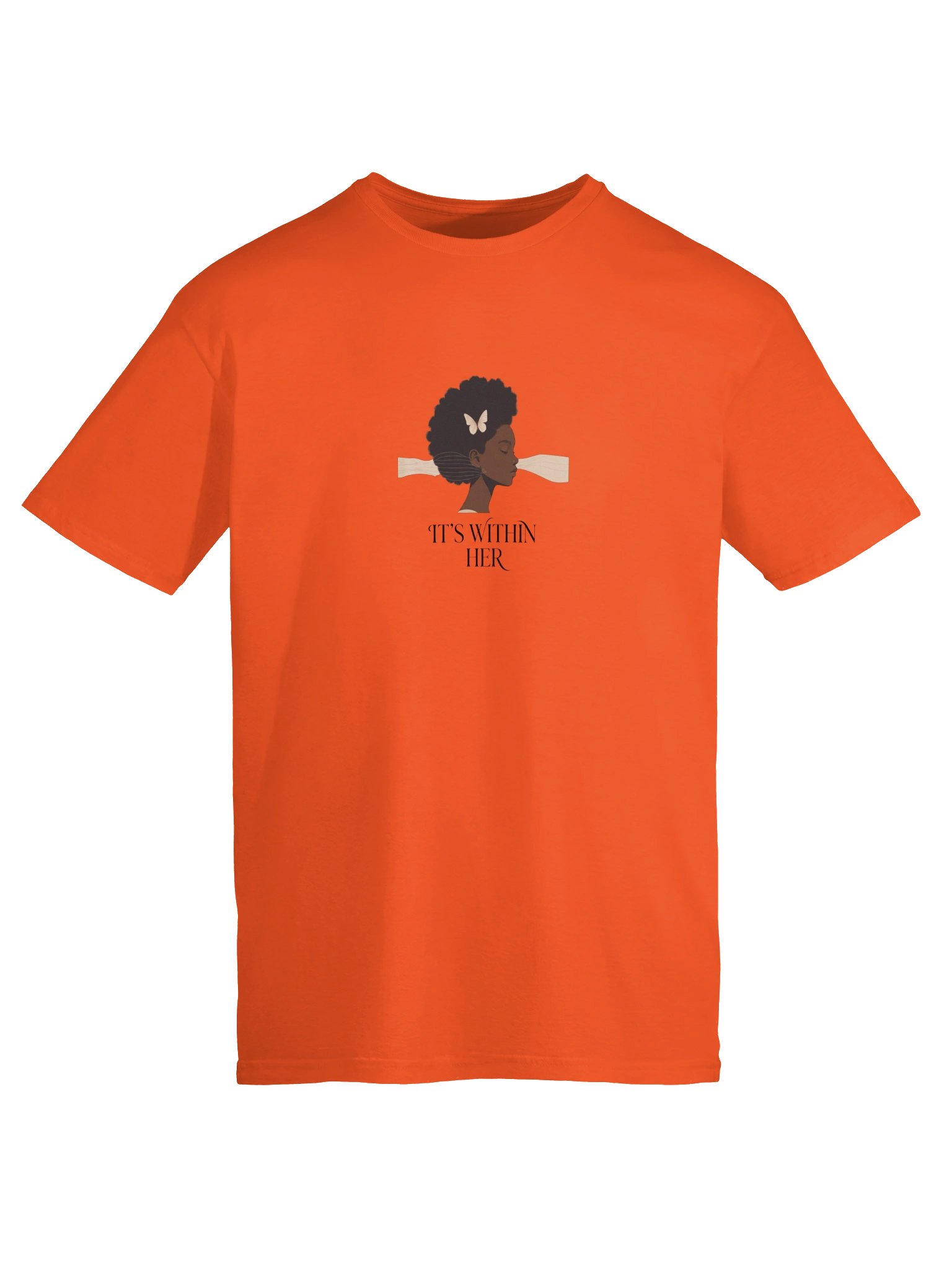 It’s Within Her Butterfly Tee product image (65)