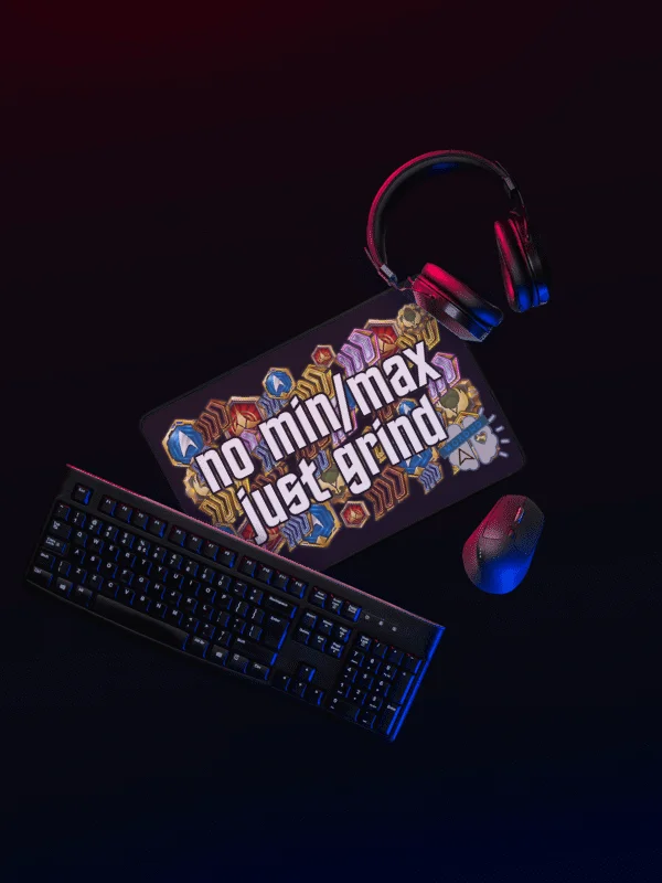 Just Grind - Deskmat product image (2)