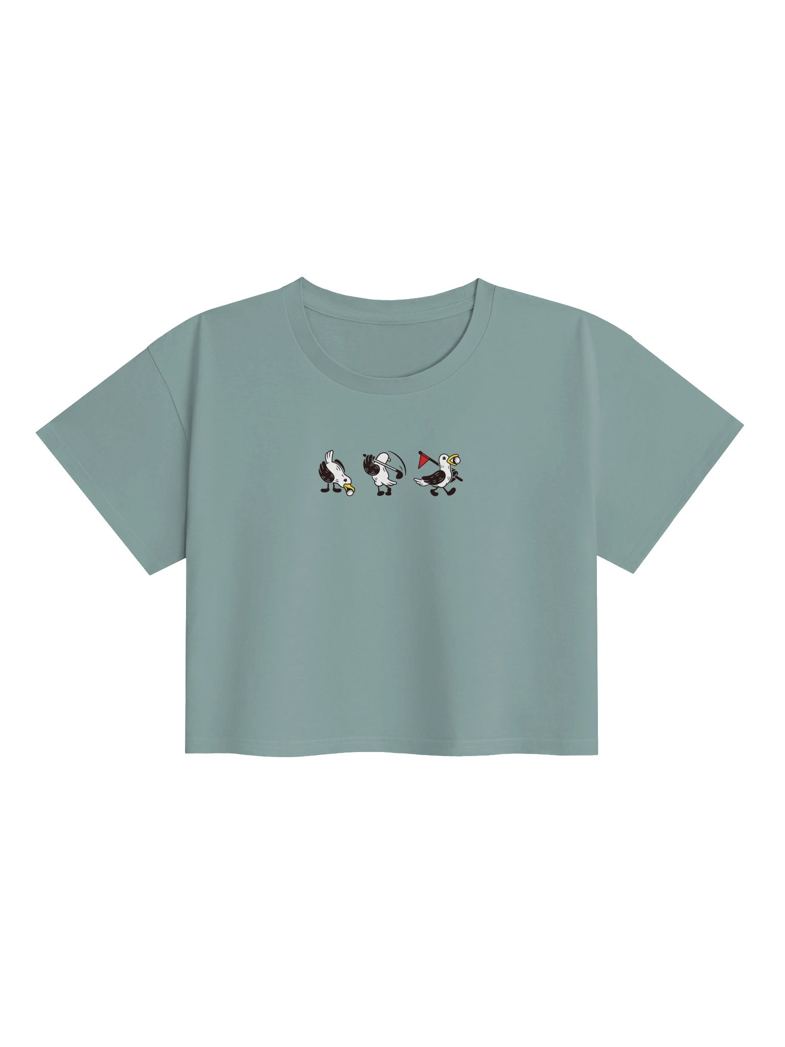 Barnaby Crop Tee product image (13)