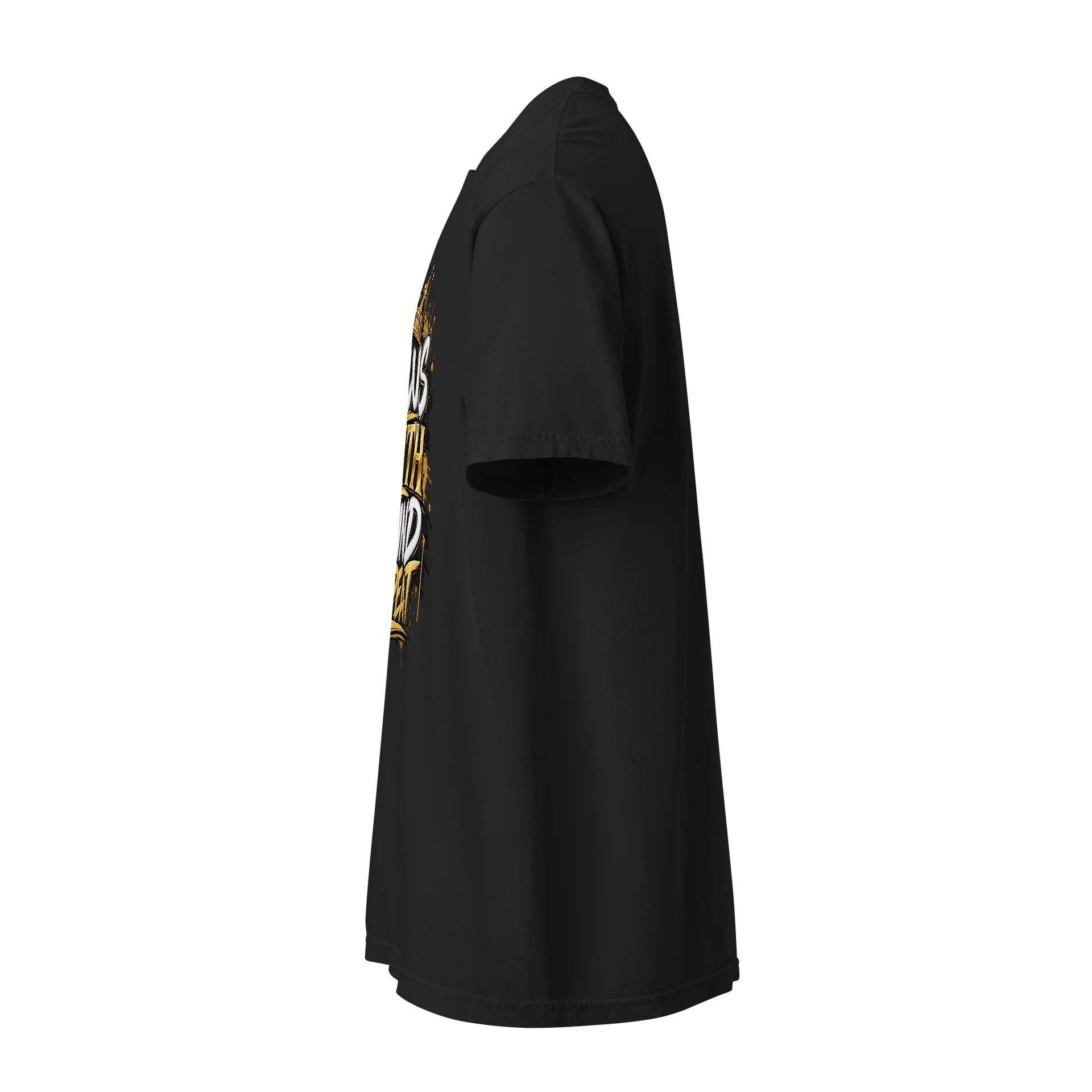 Focus Faith Grind Repeat Crown Tee product image (2)