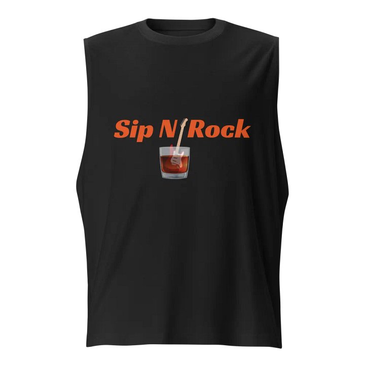 Rockin' Spirits Muscle Tank product image (1)