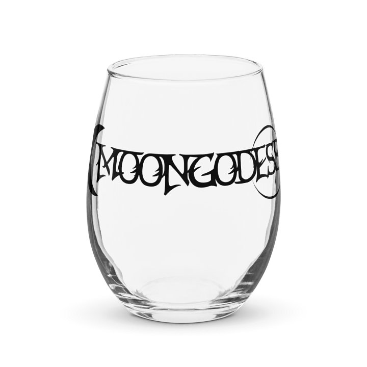 m00nGodess Wine Glass product image (1)