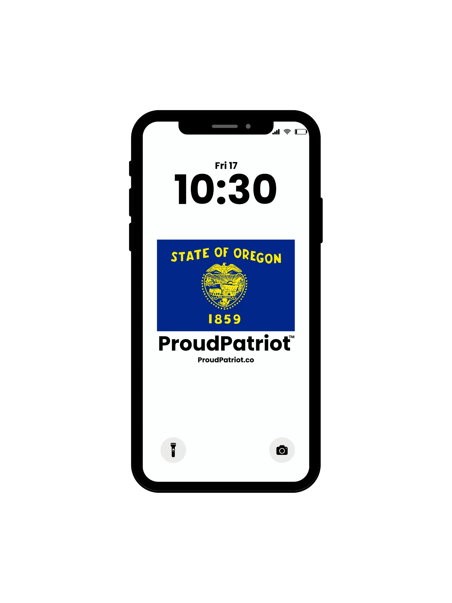 Oregon Proud Screensaver product image (1)