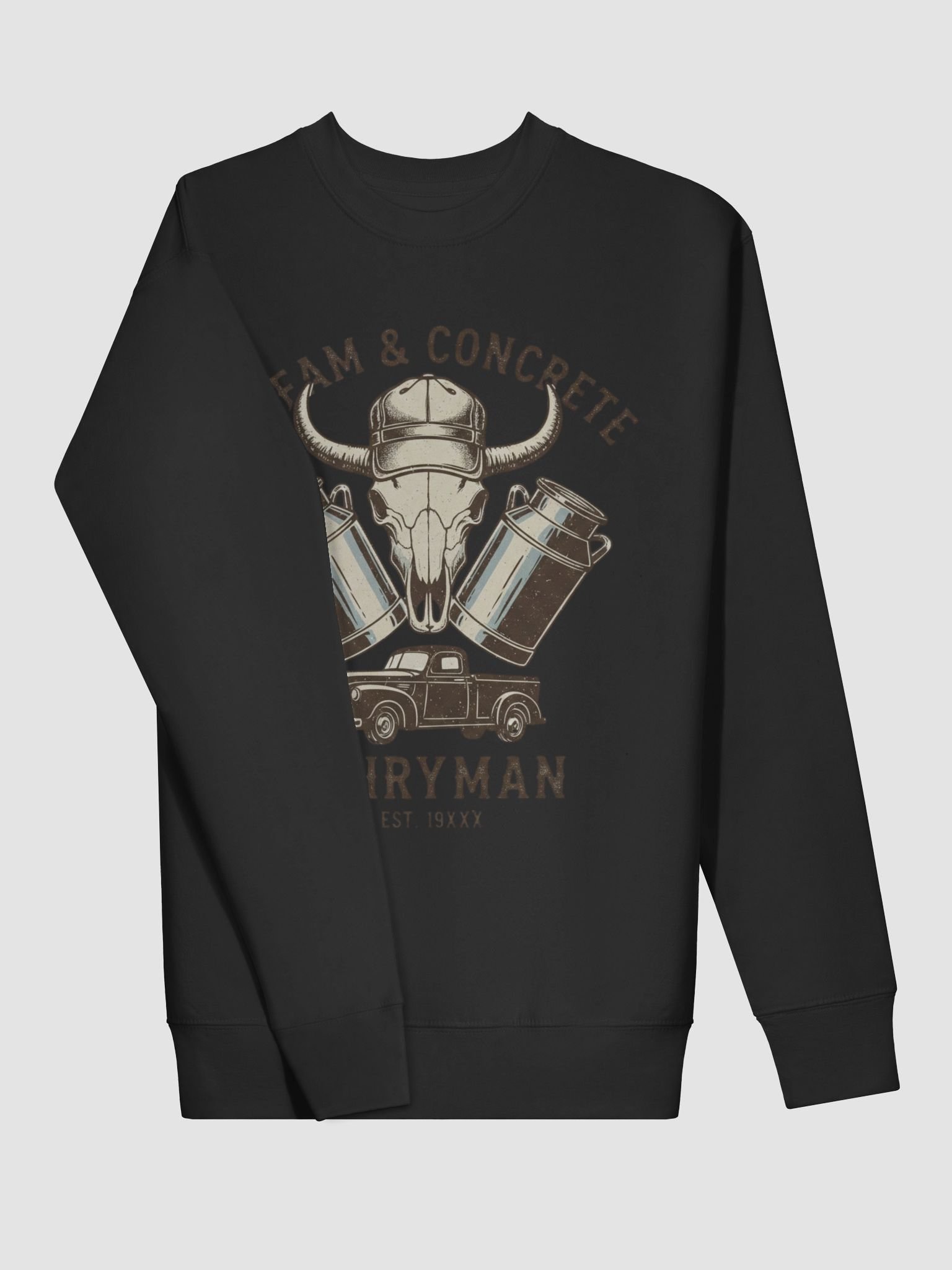 Dairyman Vintage Sweatshirt product image (20)