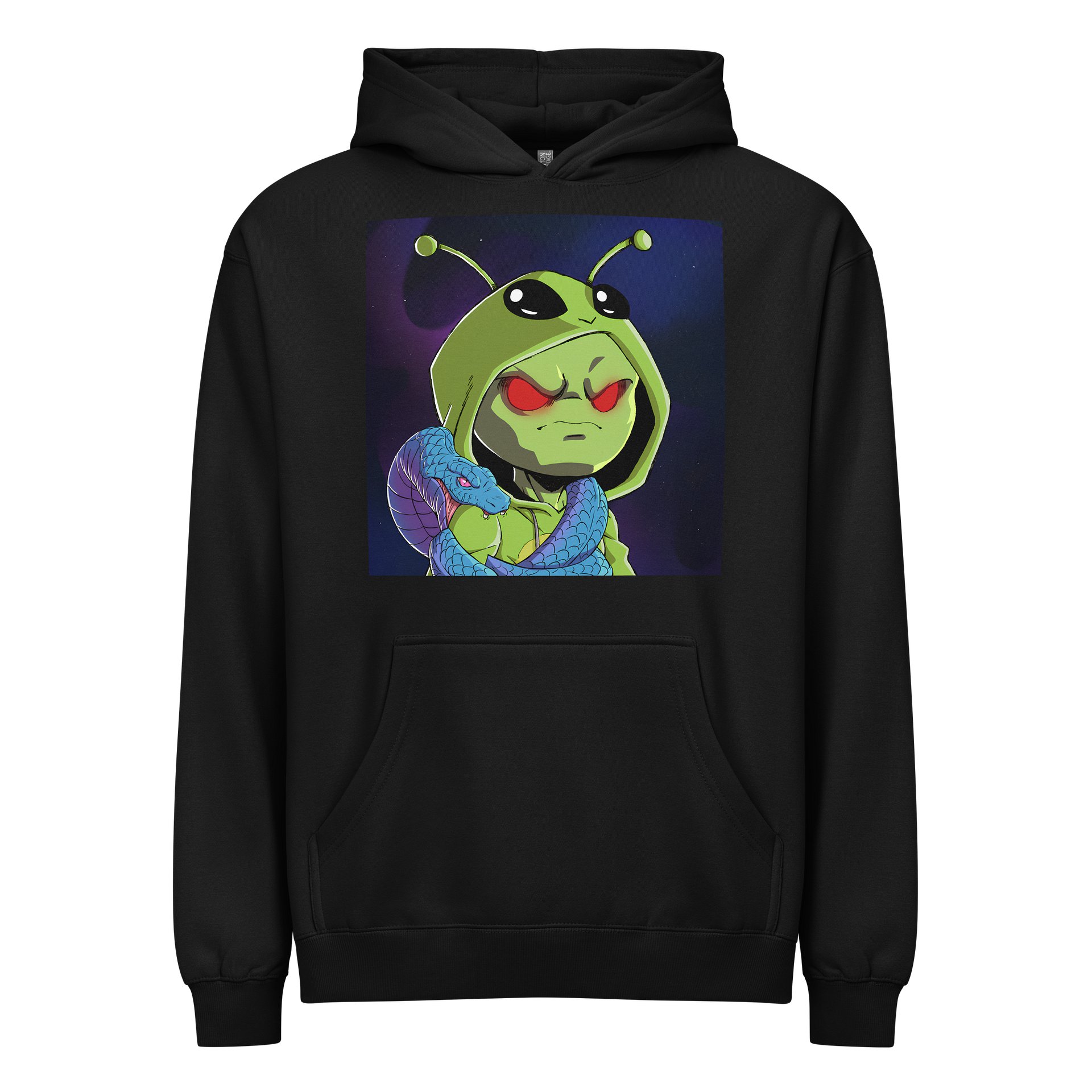 SNEK - HOODIE product image (1)
