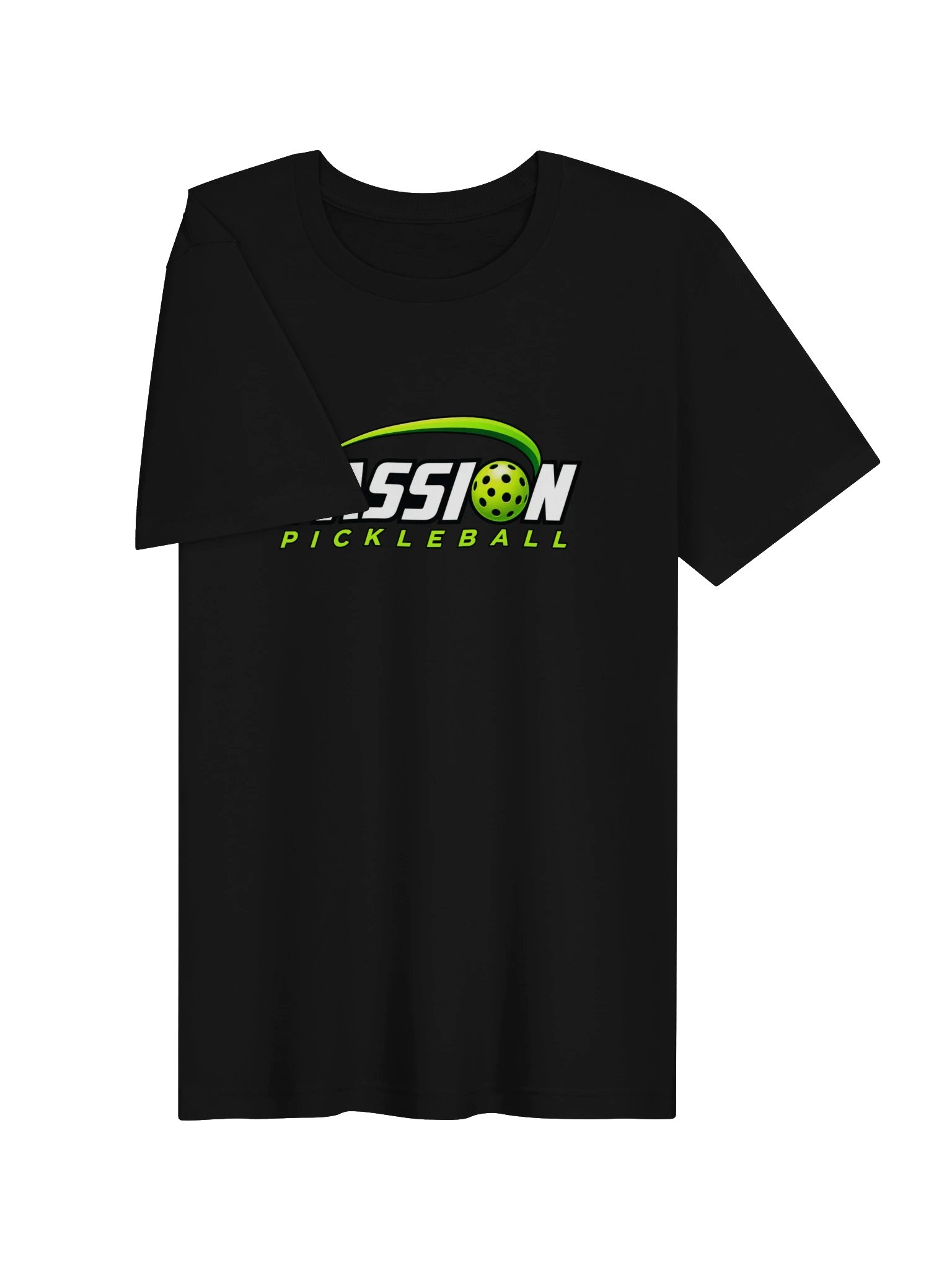 Passion Pickleball Unisex Tee — Front Print product image (3)