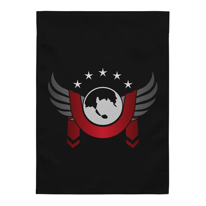 Rogue Republic Hanging Flag product image (1)