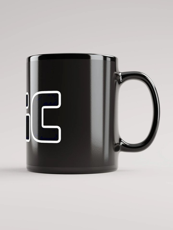 BGC Black Coffee mug product image (2)