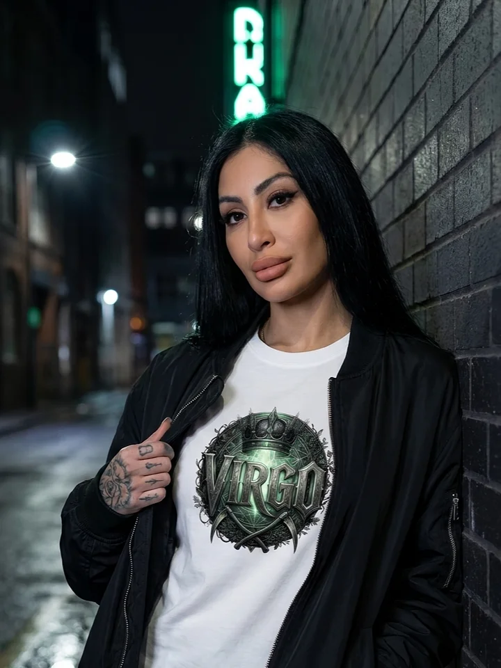 Virgo Crown Archetype Streetwear product image (33)