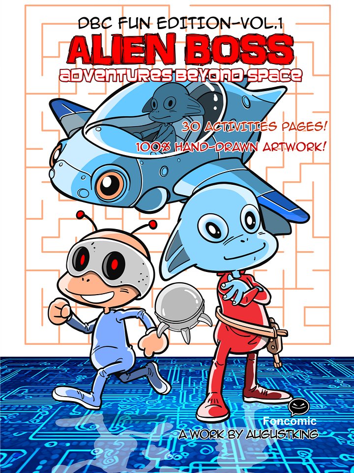 DBC-FUN EDITION-VOL.1 product image (1)
