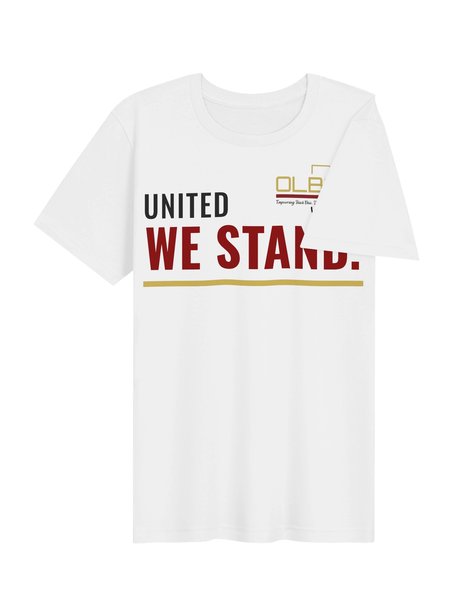 OLBCF United We Stand Tee product image (4)