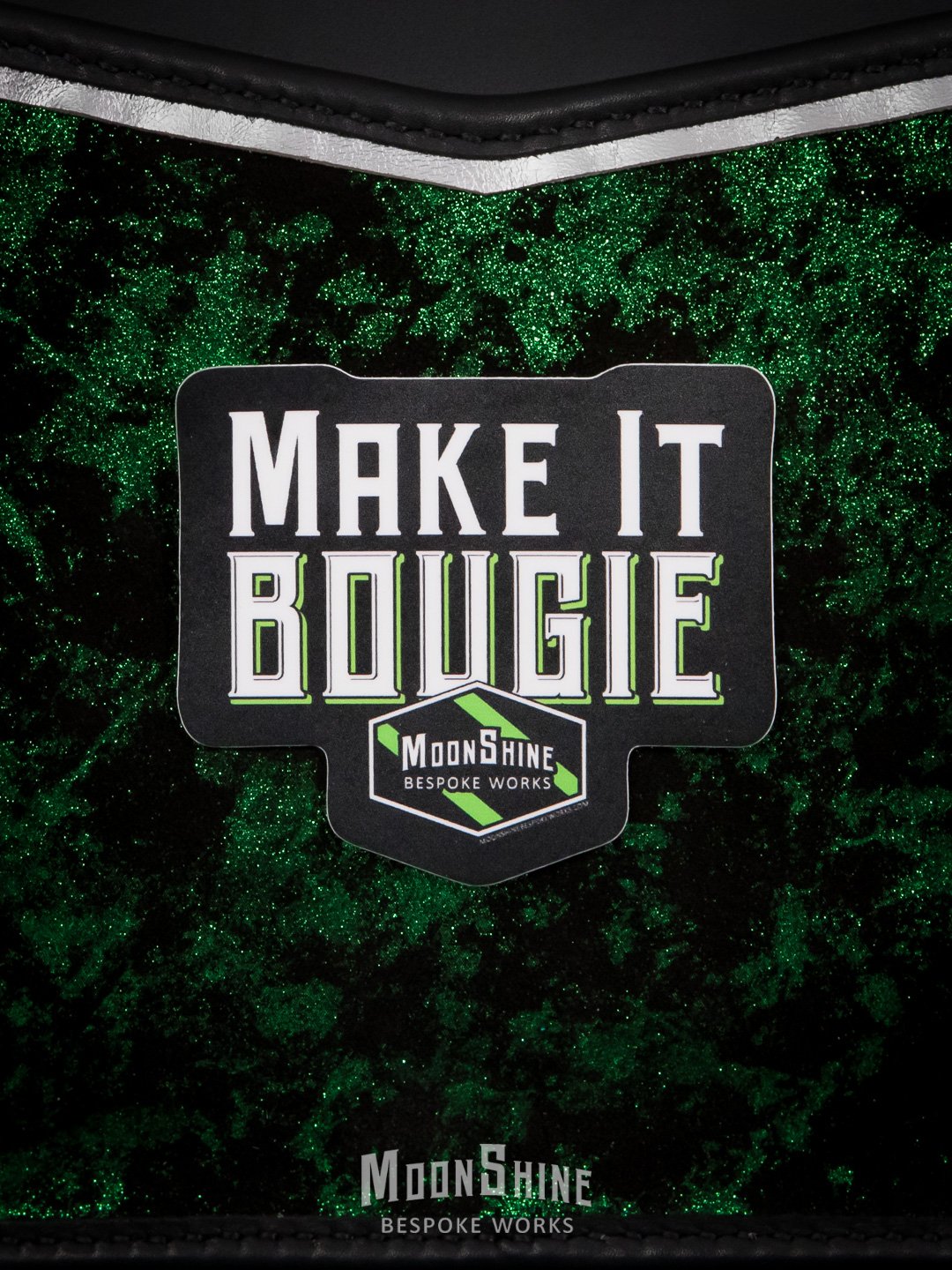 3" Vinyl Make It Bougie Sticker product image (1)