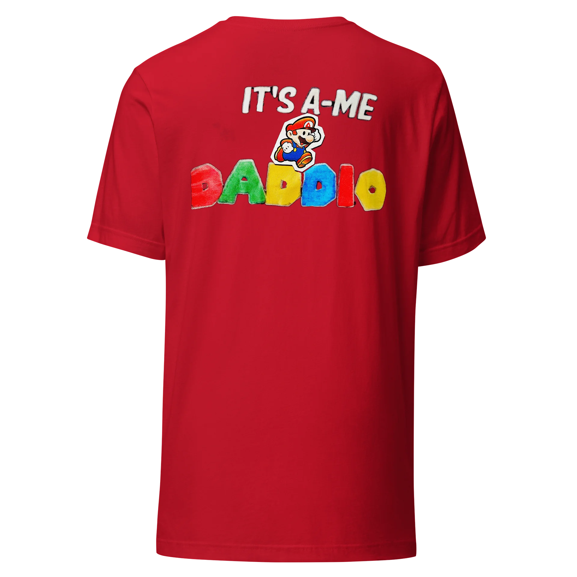 SUPER DAD Graffiti Tee — SlayerSuperShow product image (5)