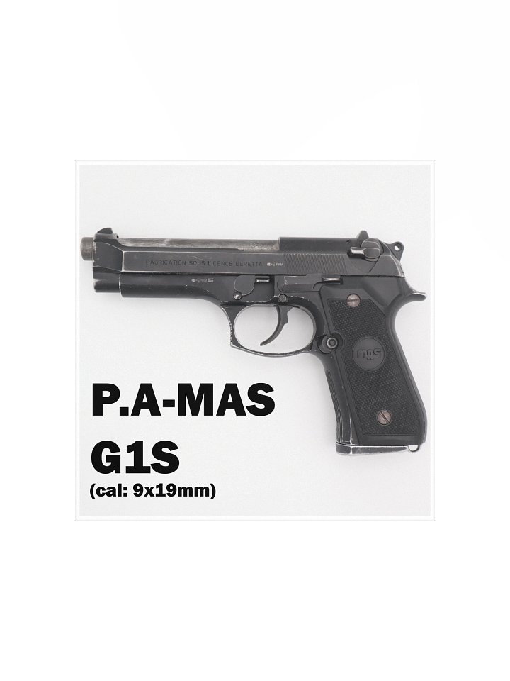 Poster P.A-MAS G1S product image (1)