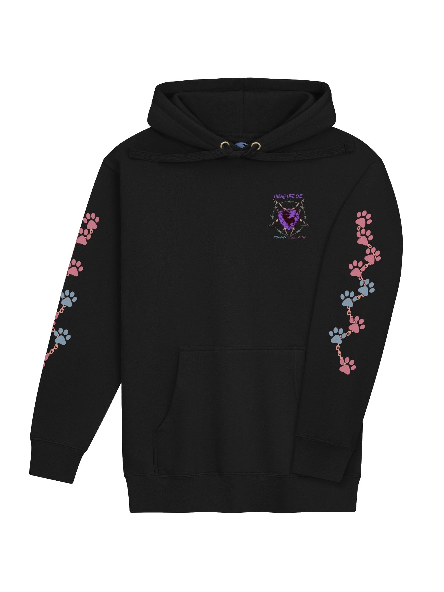 Psychotic Moo Hoodie product image (4)