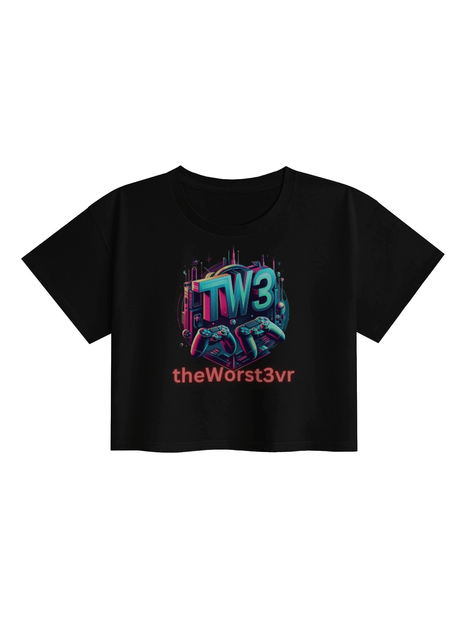 theWorst Crop Top product image (1)