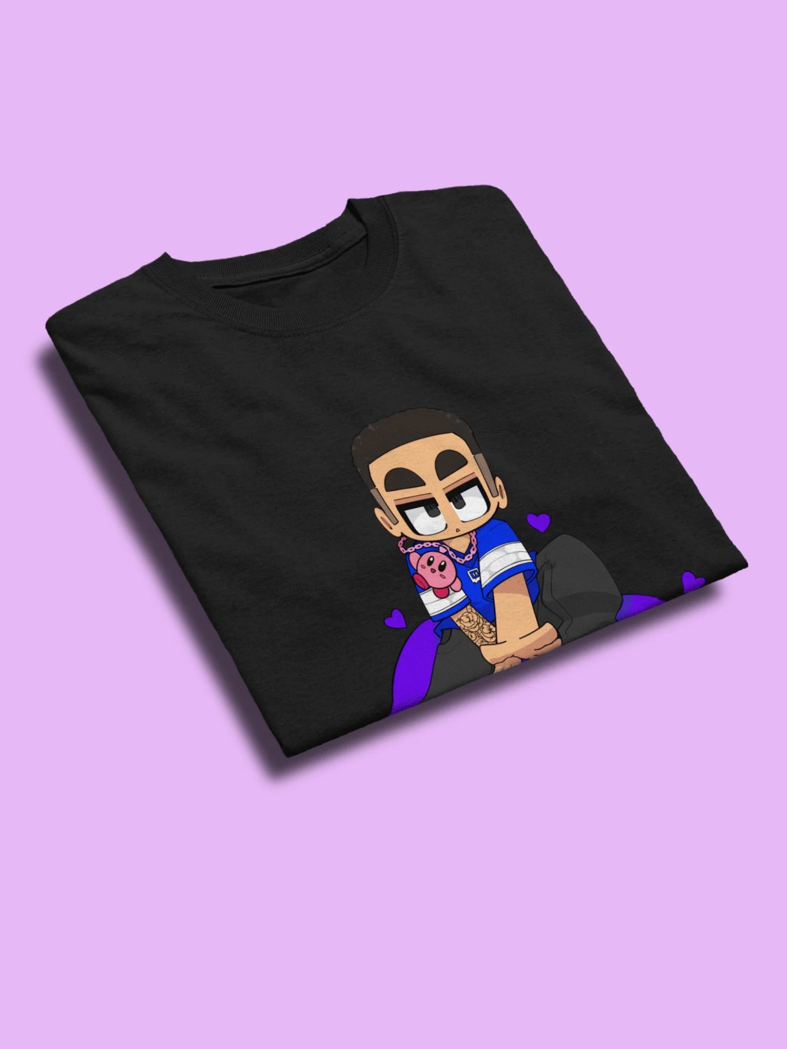 Purple Heartz T-Shirt product image (3)