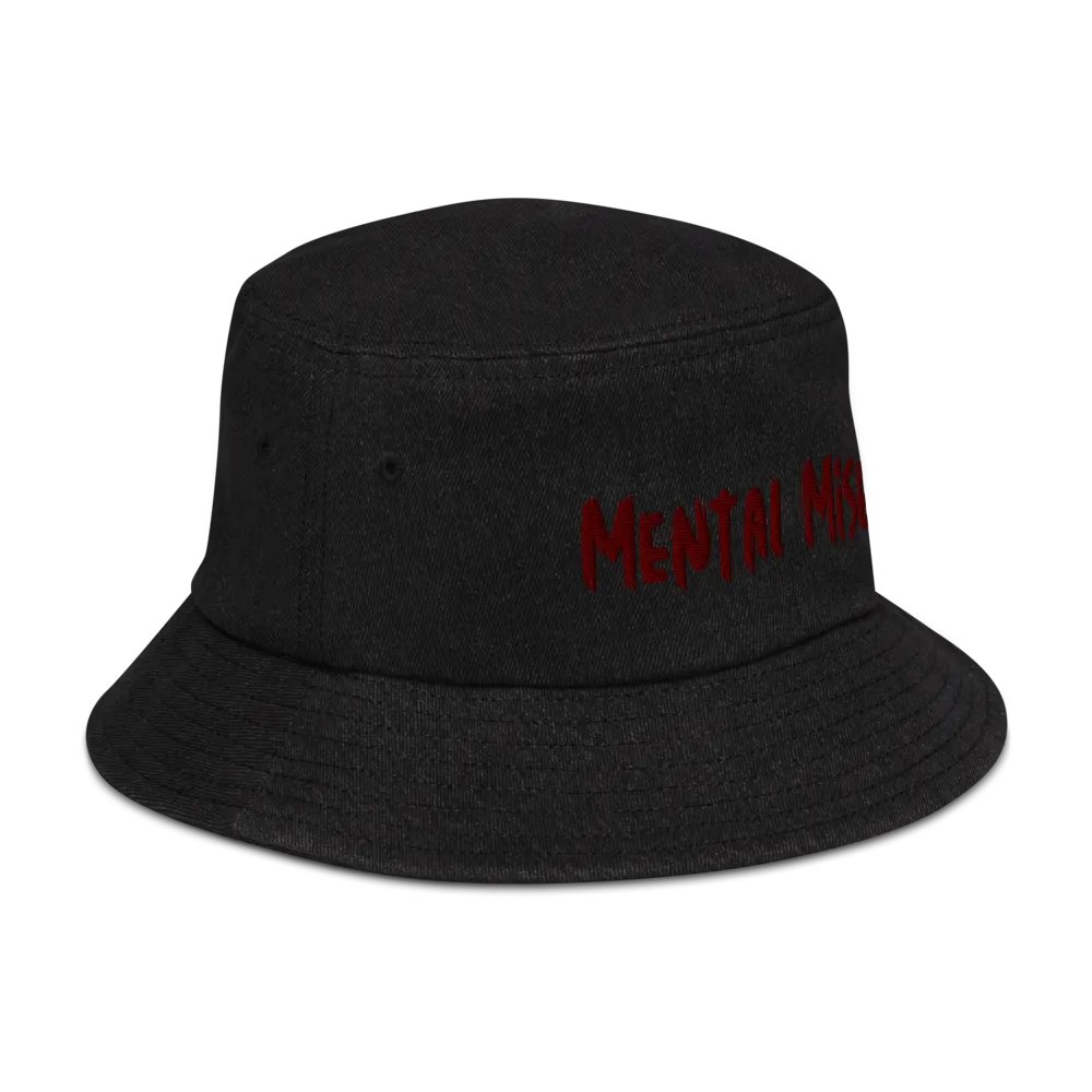 Mental Misery Bucket Hat product image (3)