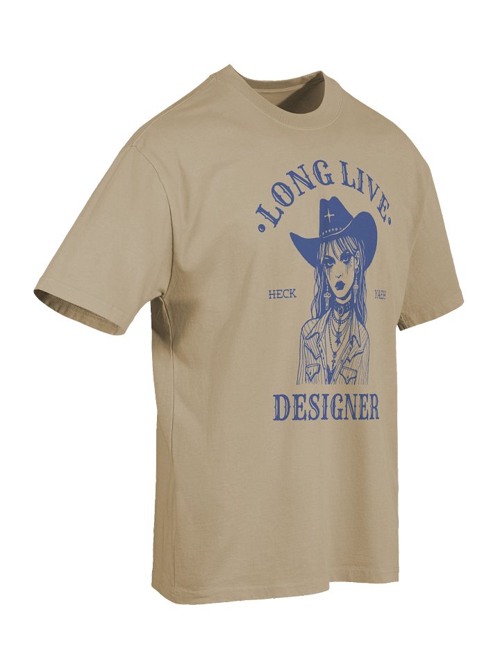 LONE STAR Designer Cowboy Tee product image (2)