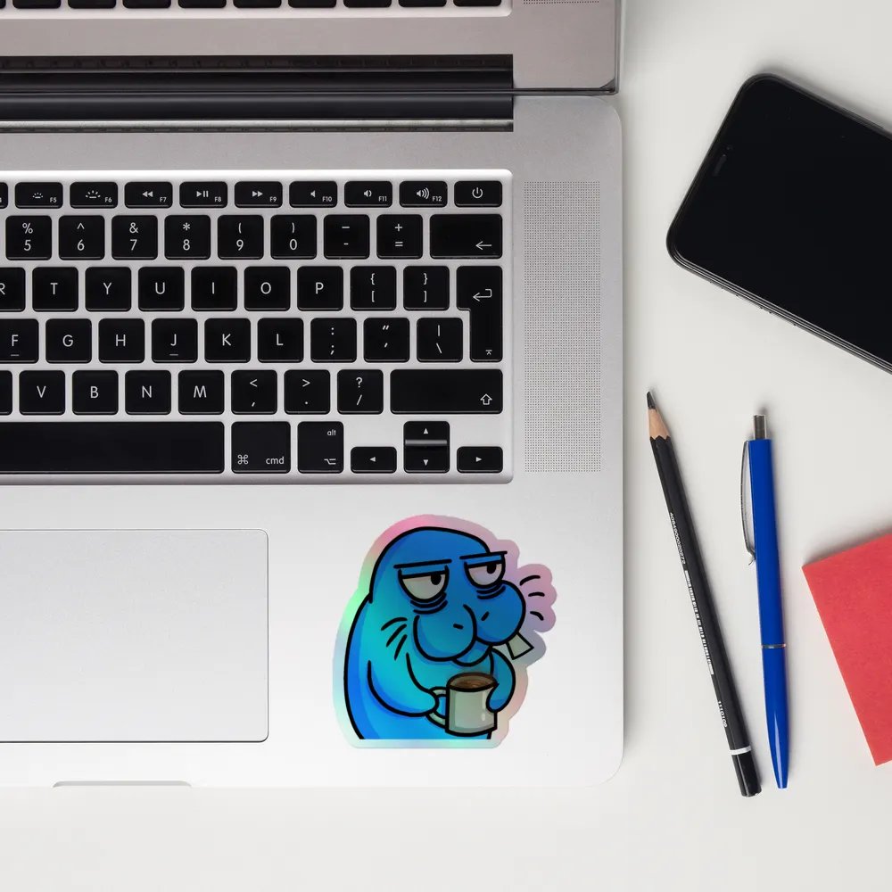 ManaSleepy Sticker product image (10)