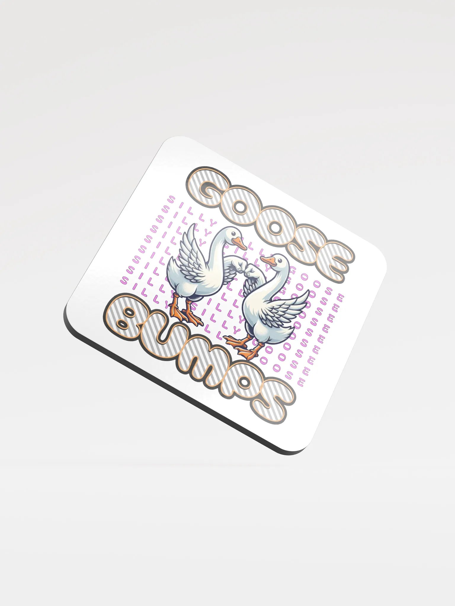 Goose Bumps Silly Coasters product image (2)