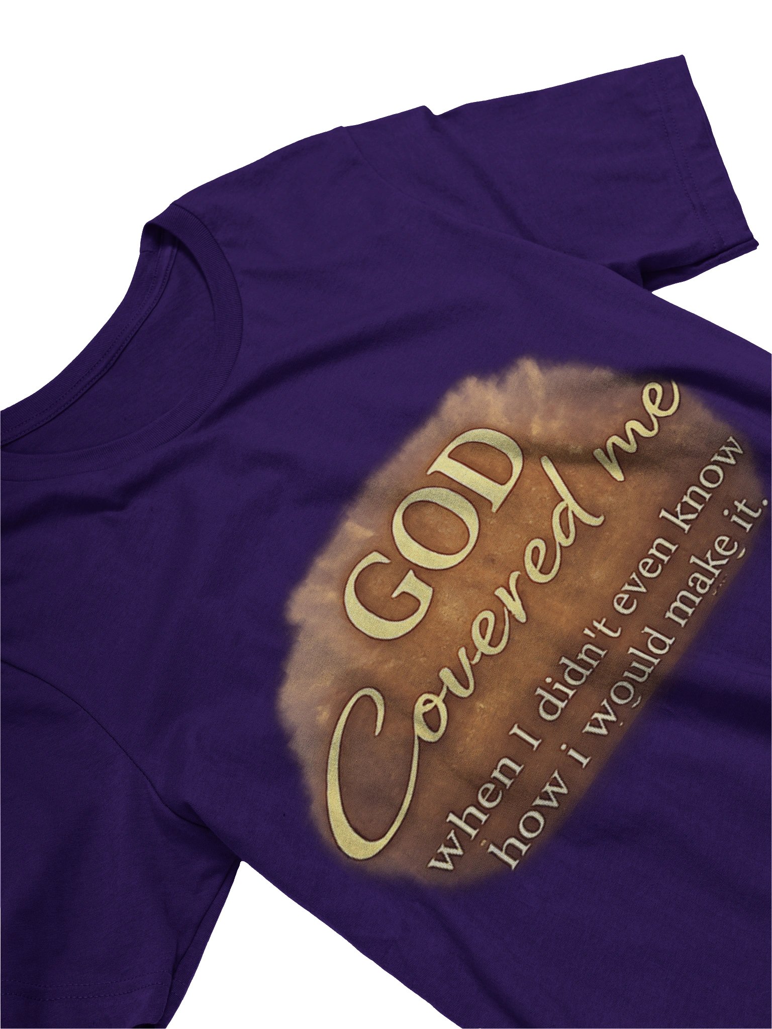 Divine Protection Graphic Tee product image (3)