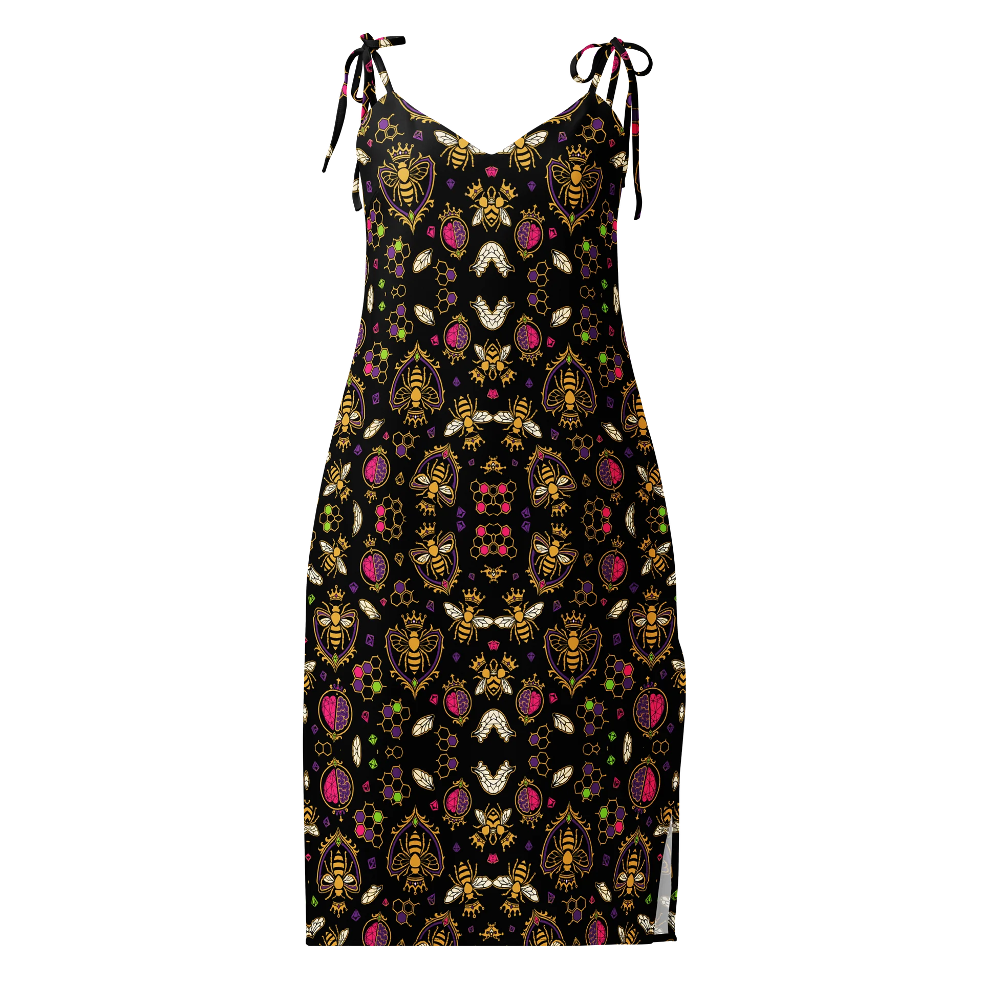 Bee Bloom Slip Dress product image (1)