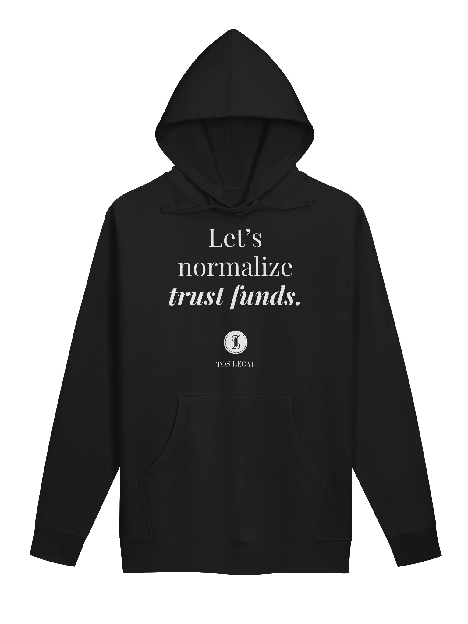 Let's Normalize Trust Funds product image (3)