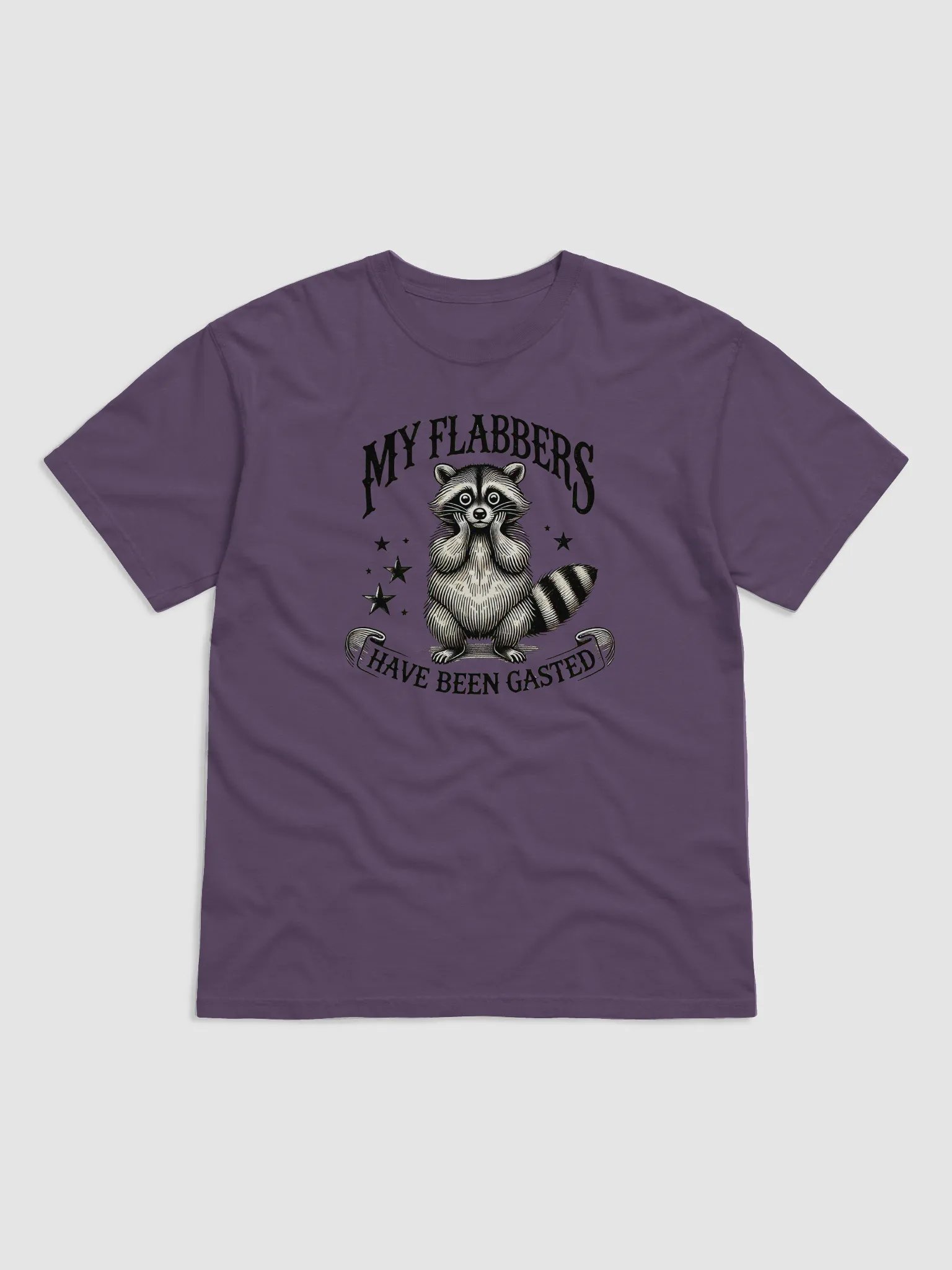 My Flabbers Have Been Gasted Shirt product image (5)
