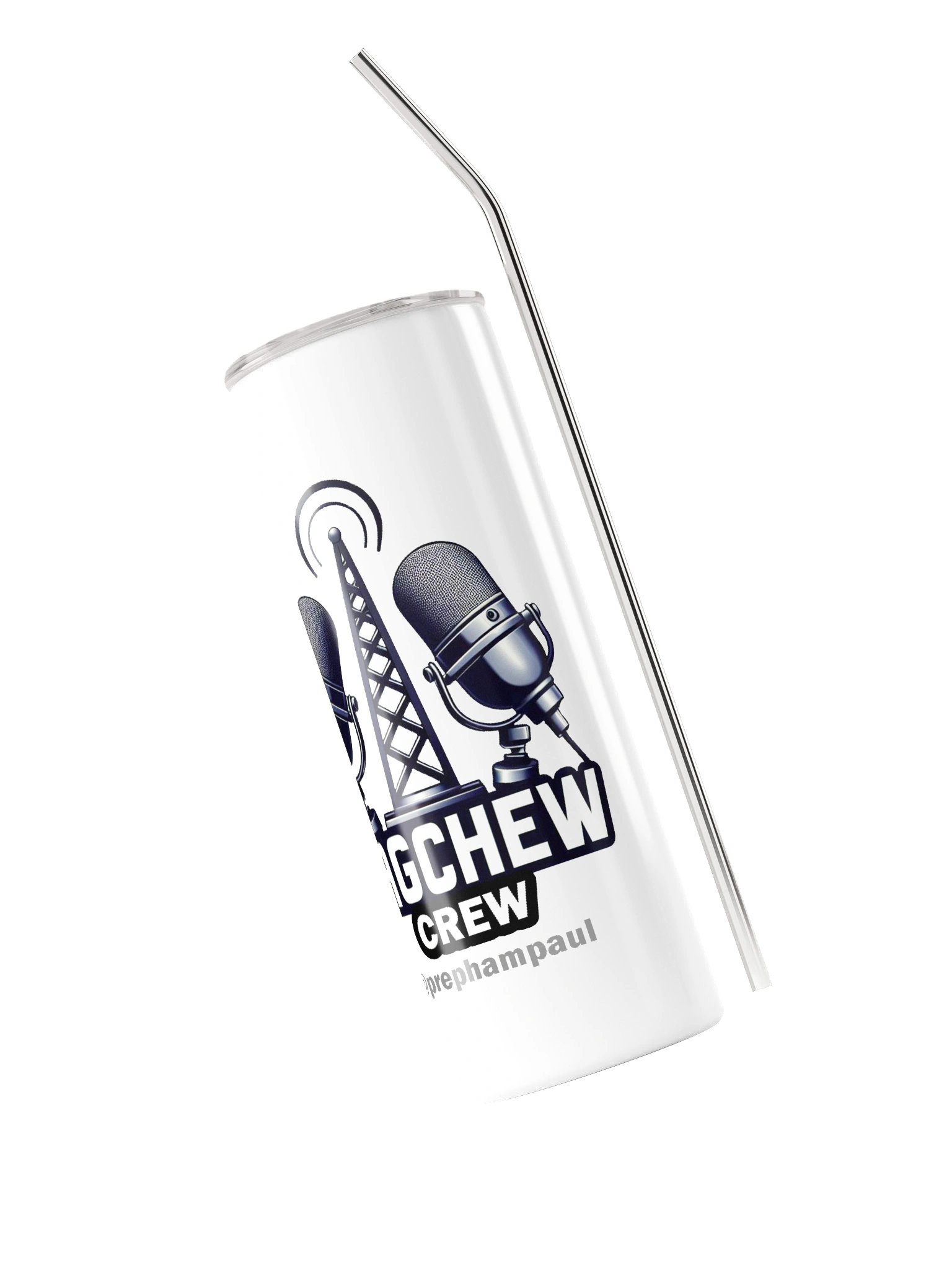 RCC Tumber w/Straw product image (5)