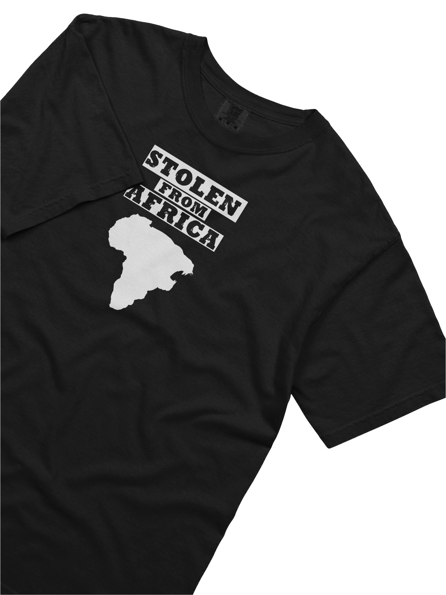 SFA Classic Statement Tee — Black product image (6)