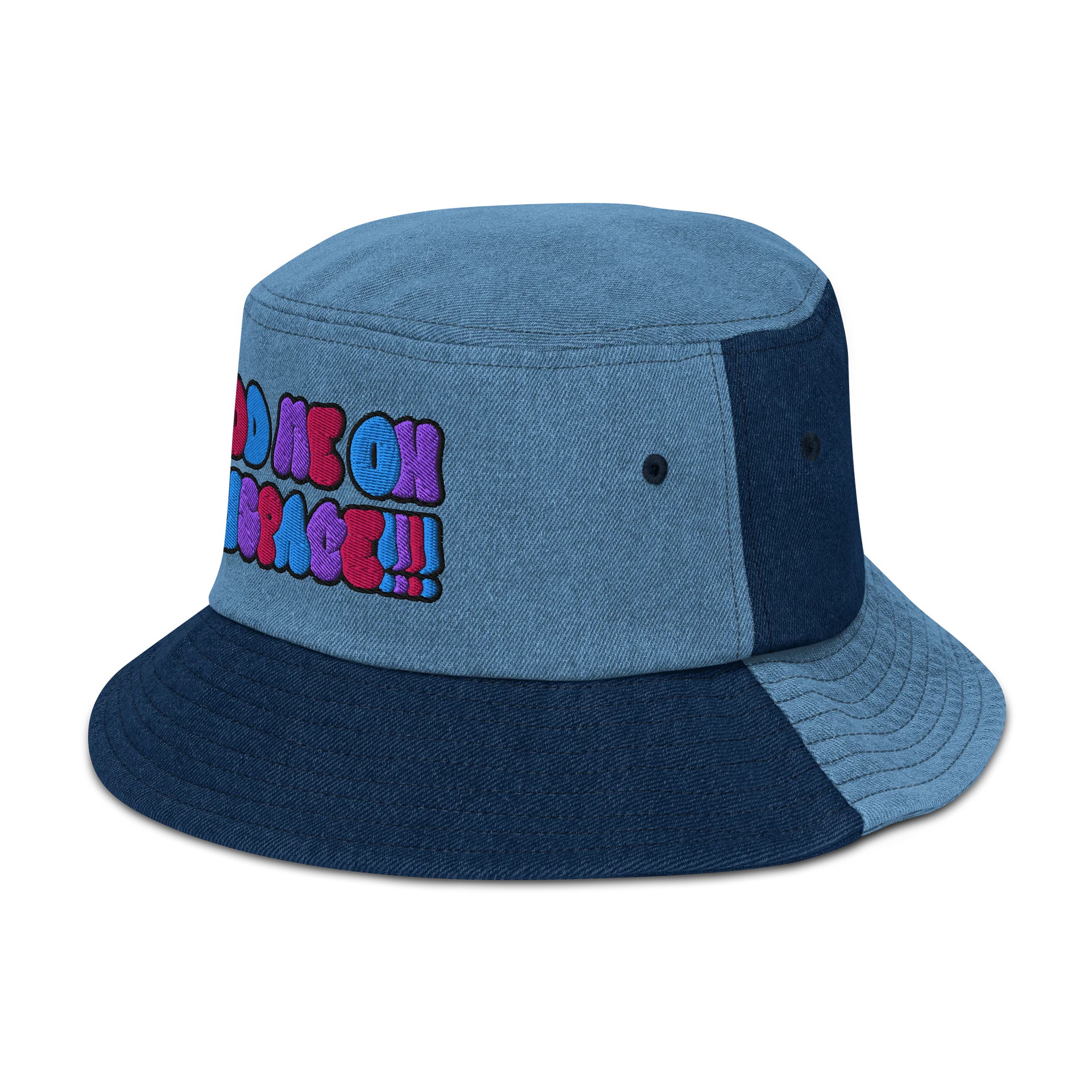Y2K Myspace Bucket Hat product image (4)