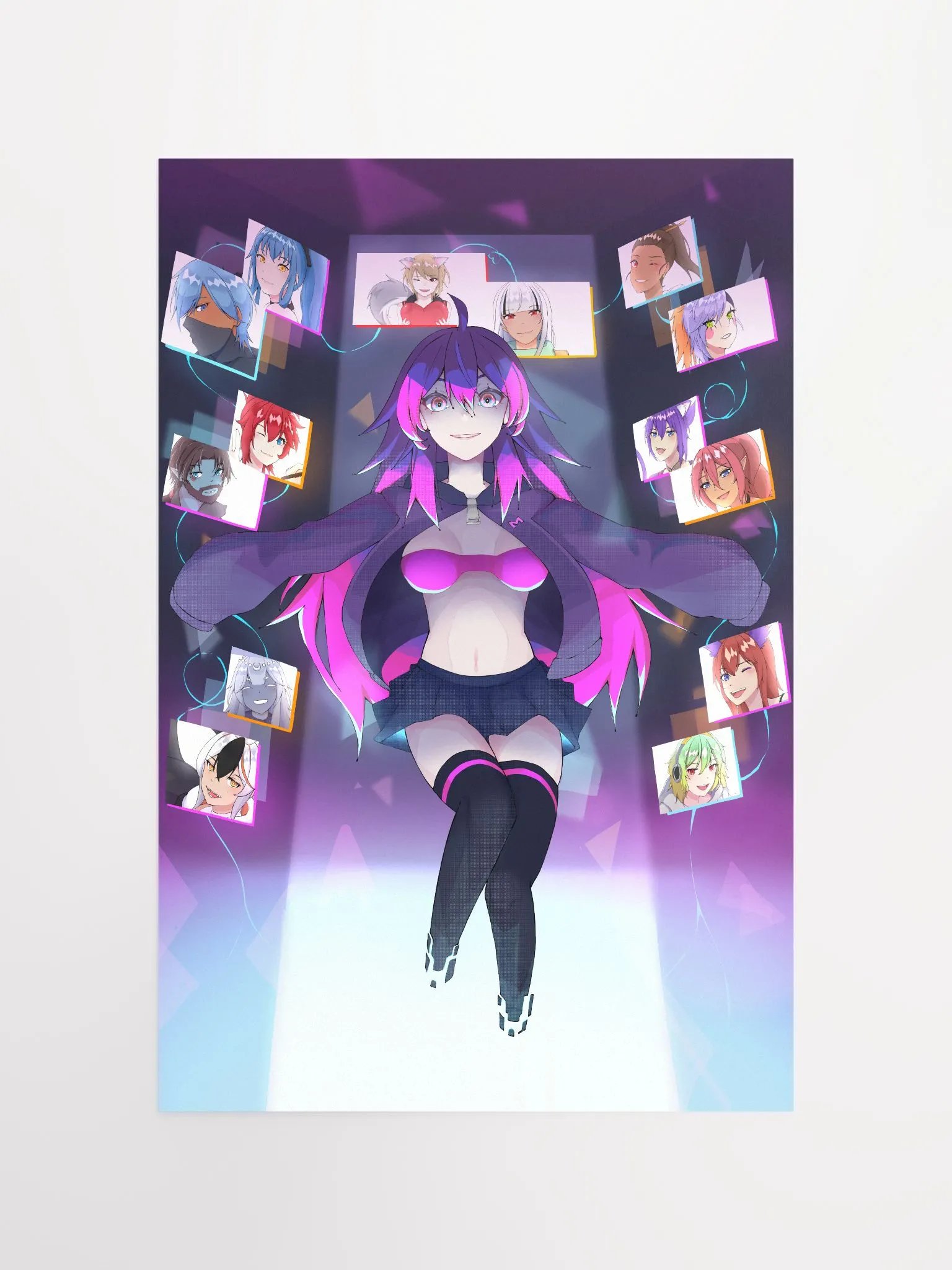 Raku Twitter 10K Follower Special product image (4)