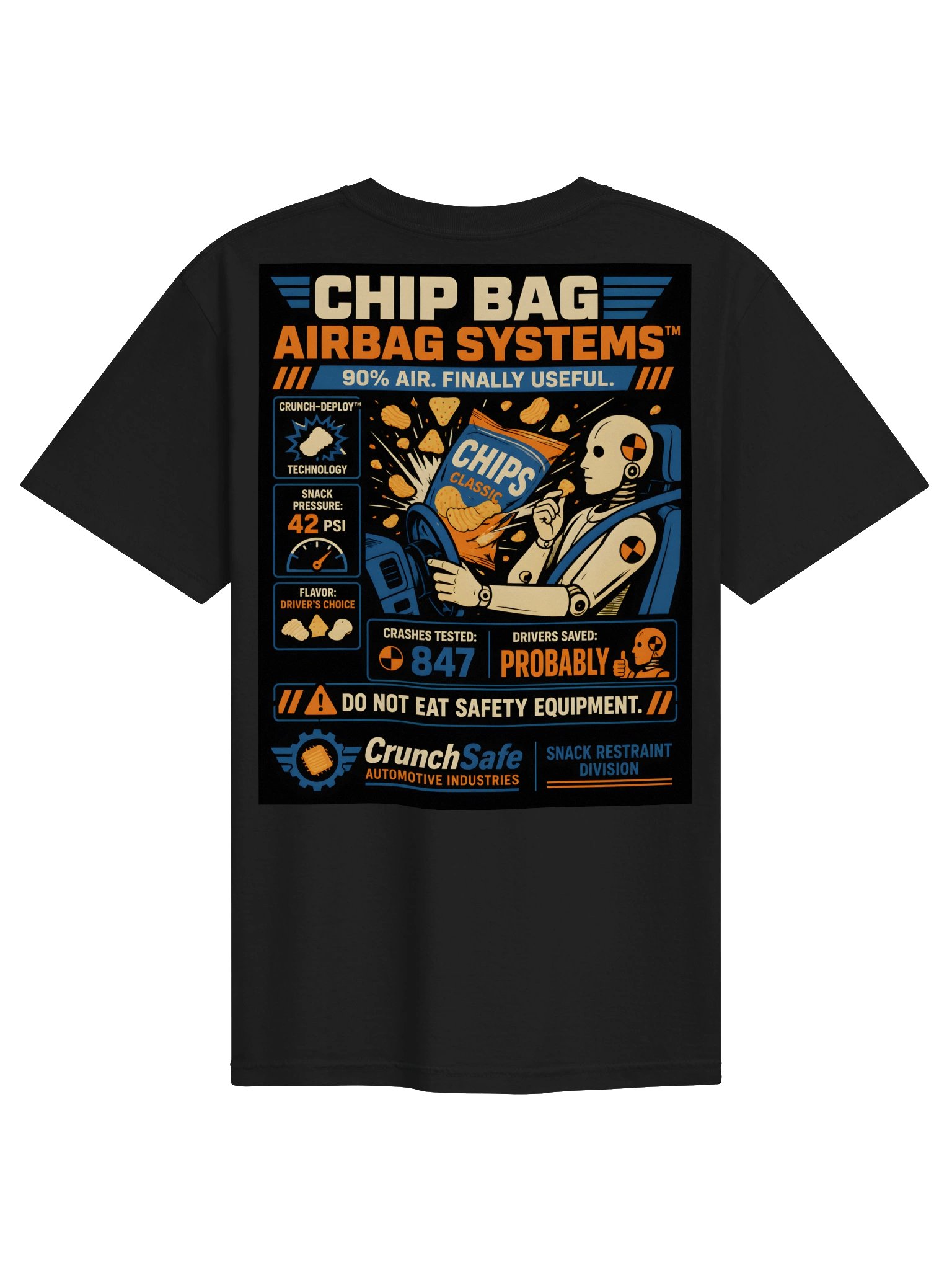 Chip Bag AirBag Systems product image (2)