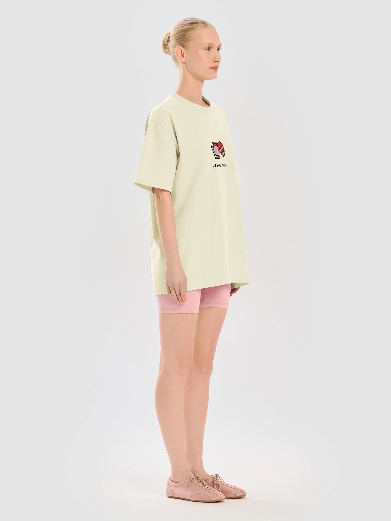 The Empty Tomb Minimal Tee product image (11)