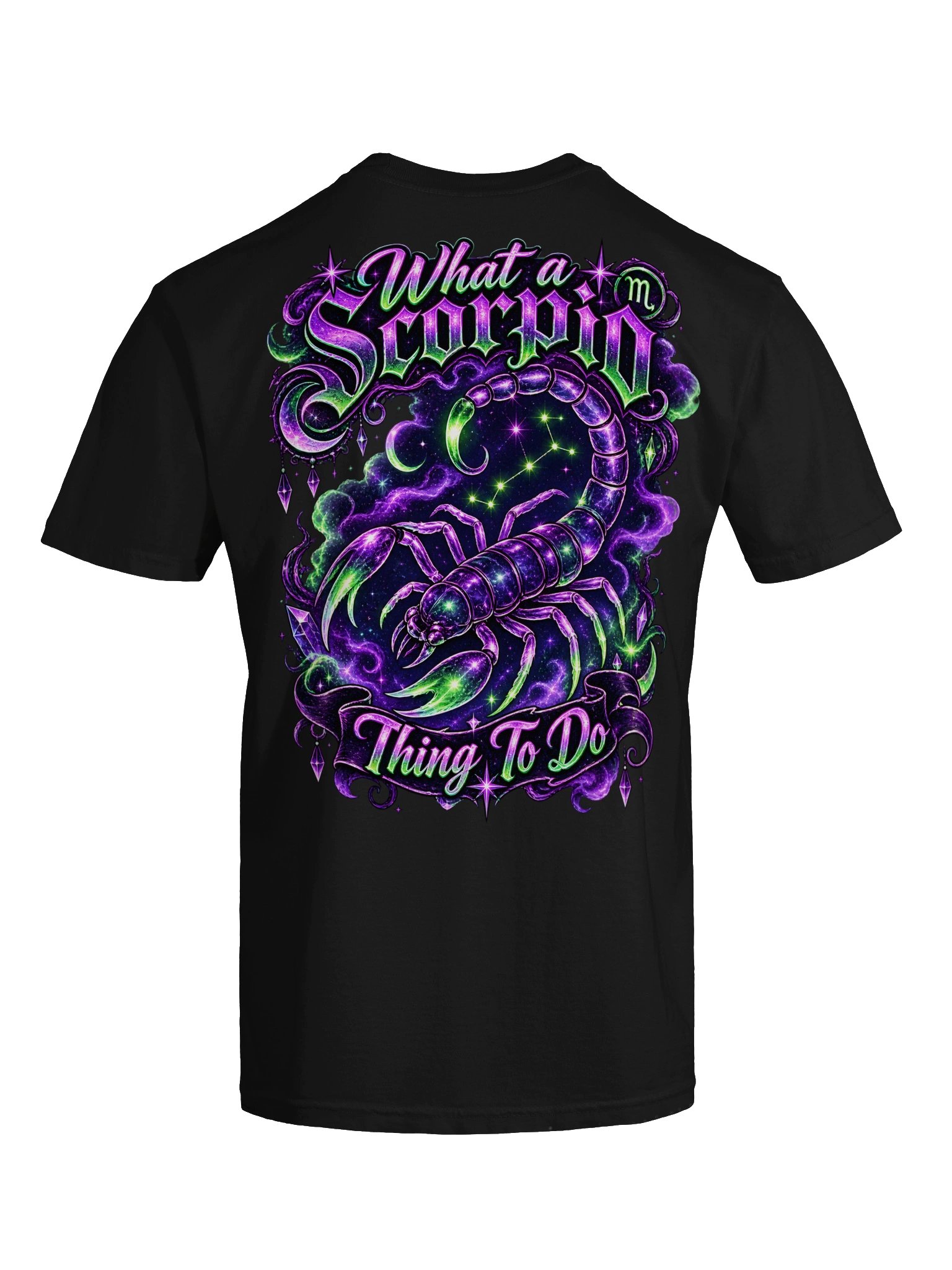 Scorpio T Shirt product image (7)