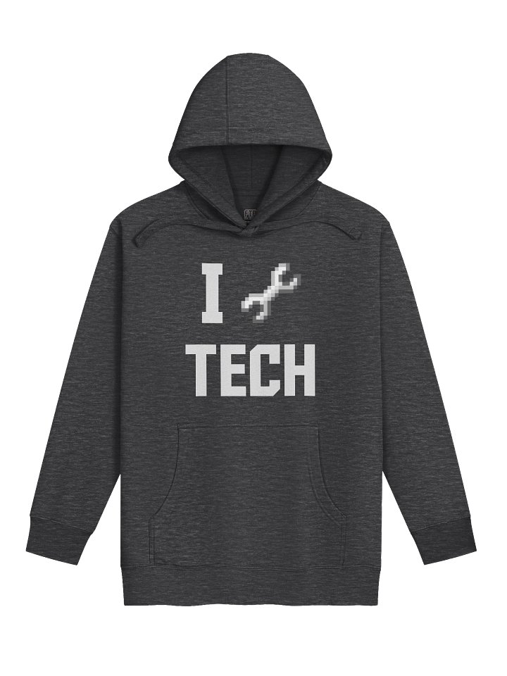 I Wrench Hoodies product image (1)