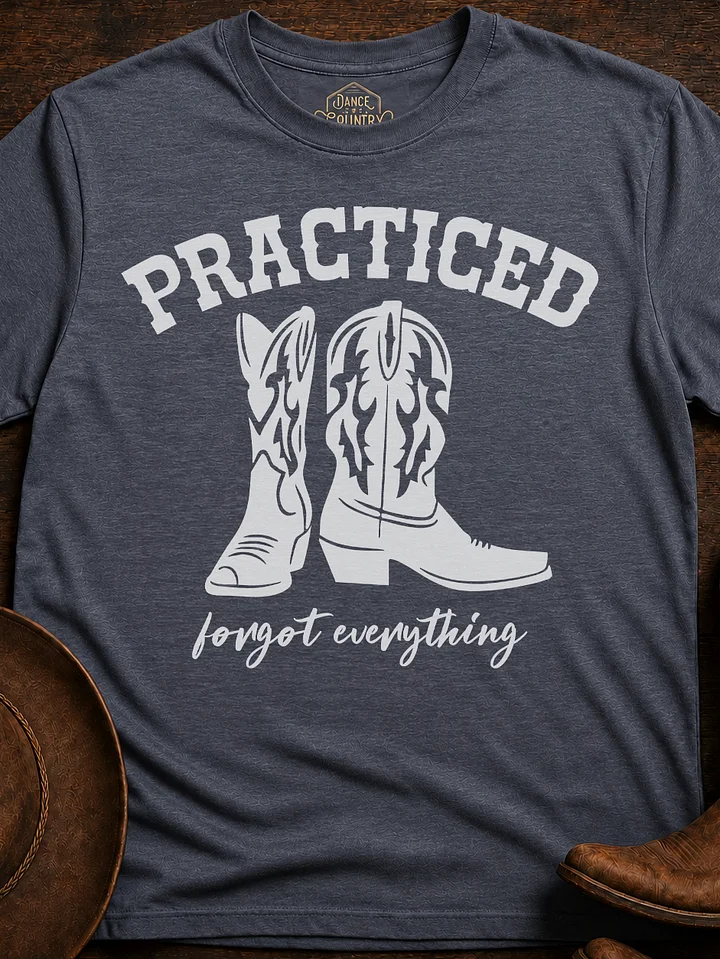 Practiced - Forgot Everything product image (1)