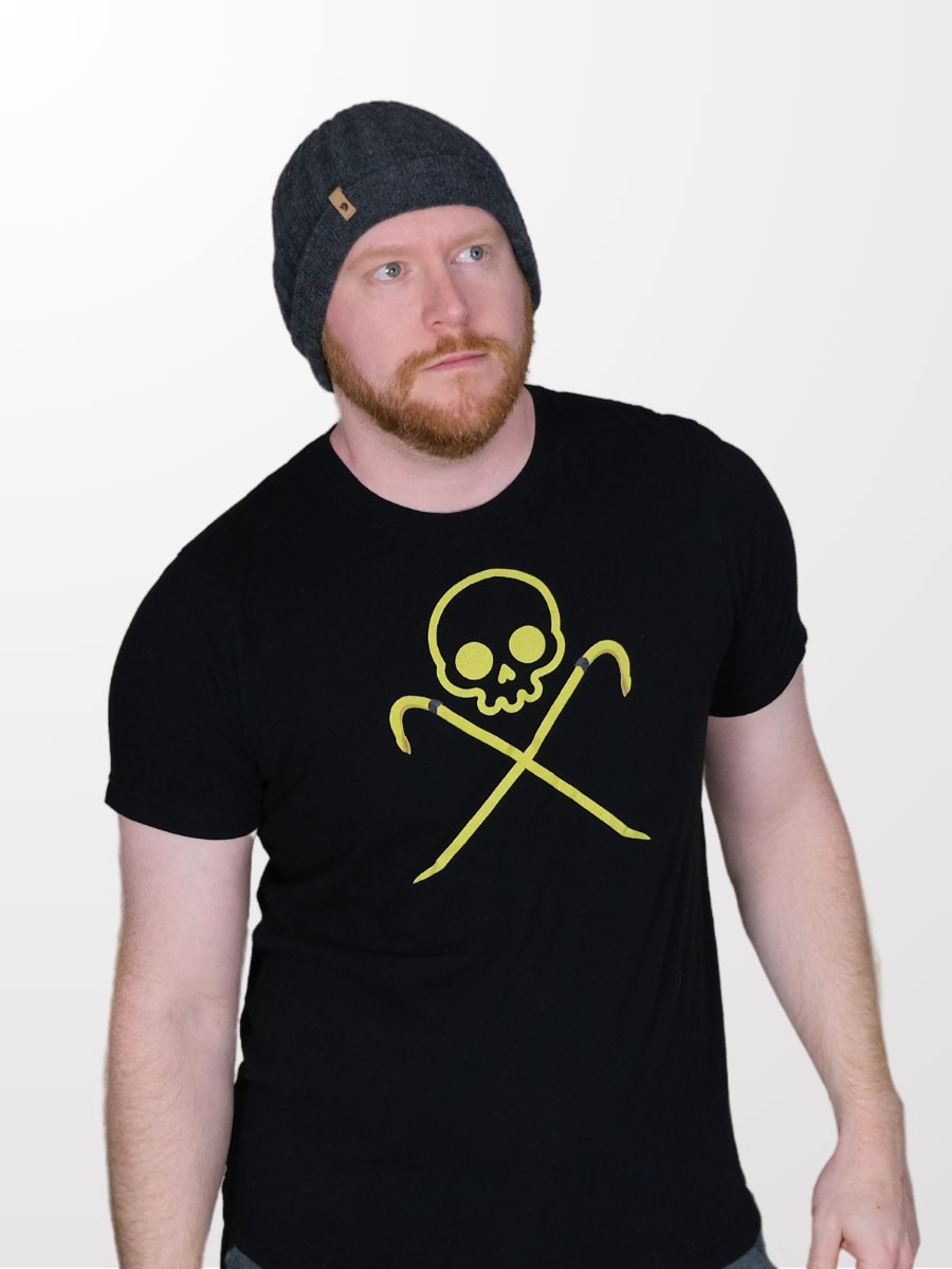 Skulls Keep Happening Tee product image (1)